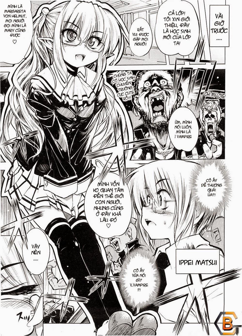 HentaiVN.net - Ảnh 11 - Undead Princess [Shinazu No Himegimi] - Chap 1