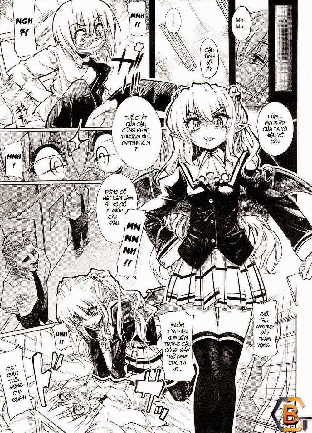 HentaiVN.net - Ảnh 15 - Undead Princess [Shinazu No Himegimi] - Chap 1