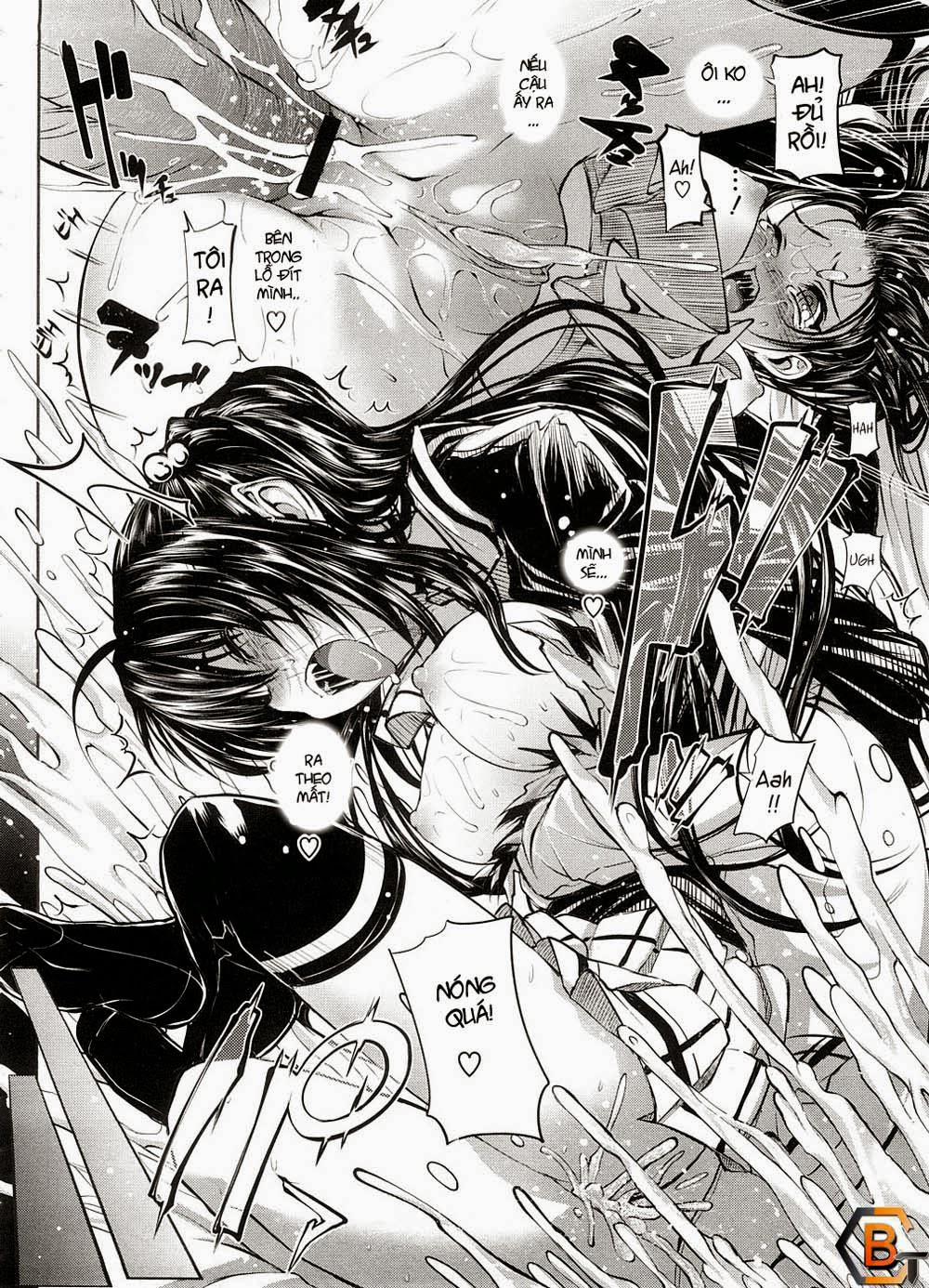 HentaiVN.net - Ảnh 30 - Undead Princess [Shinazu No Himegimi] - Chap 1