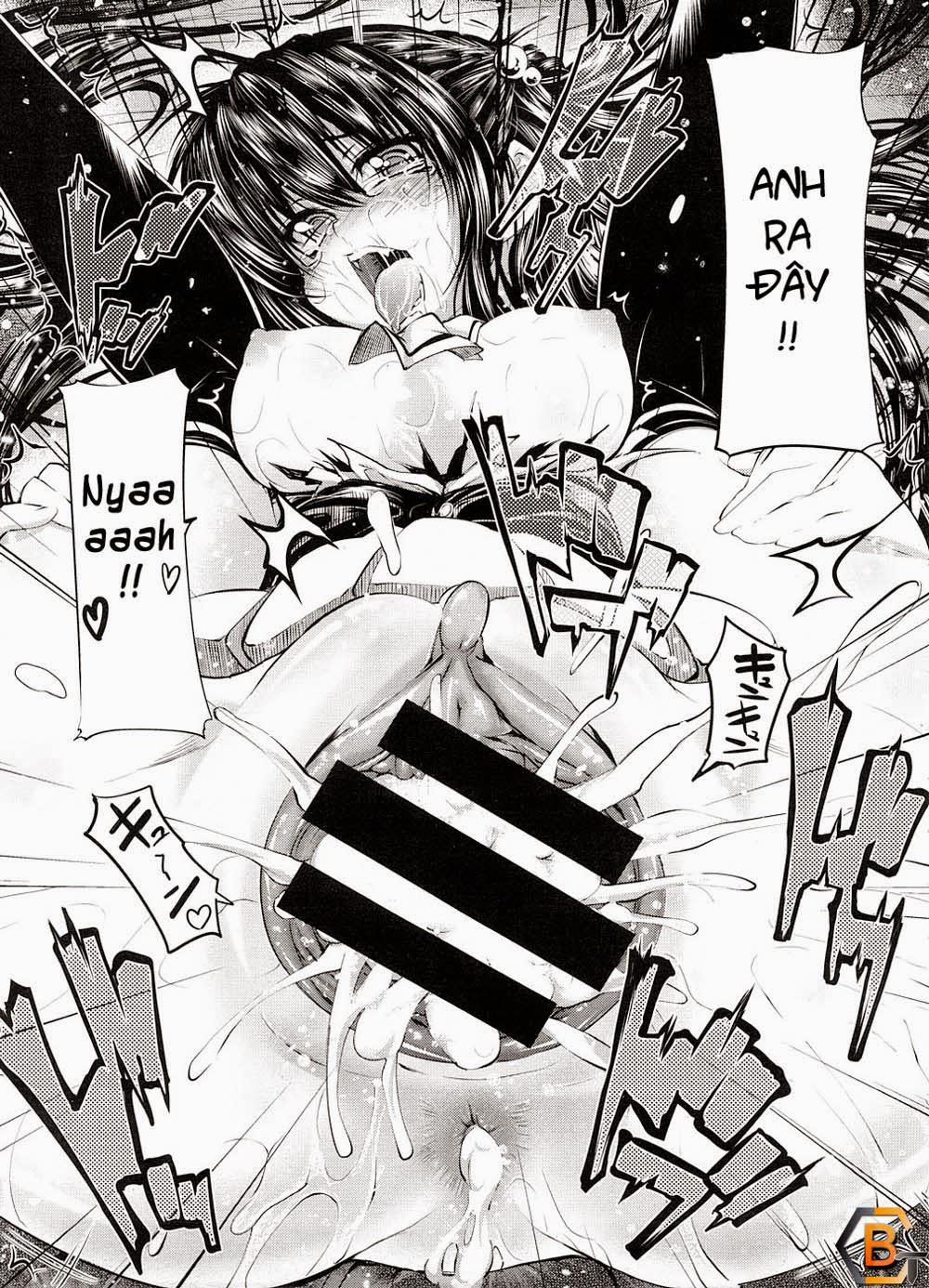 HentaiVN.net - Ảnh 33 - Undead Princess [Shinazu No Himegimi] - Chap 1