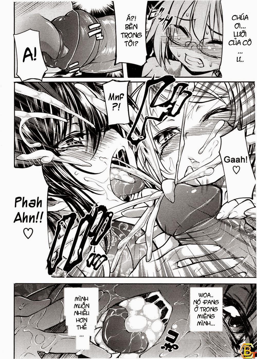 HentaiVN.net - Ảnh 12 - Undead Princess [Shinazu No Himegimi] - Chap 2