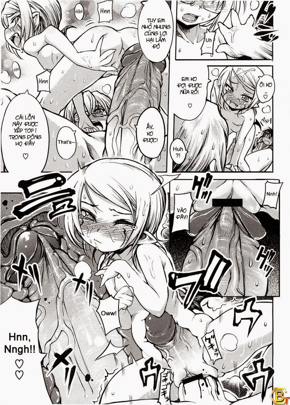 HentaiVN.net - Ảnh 13 - Undead Princess [Shinazu No Himegimi] - Chap 2