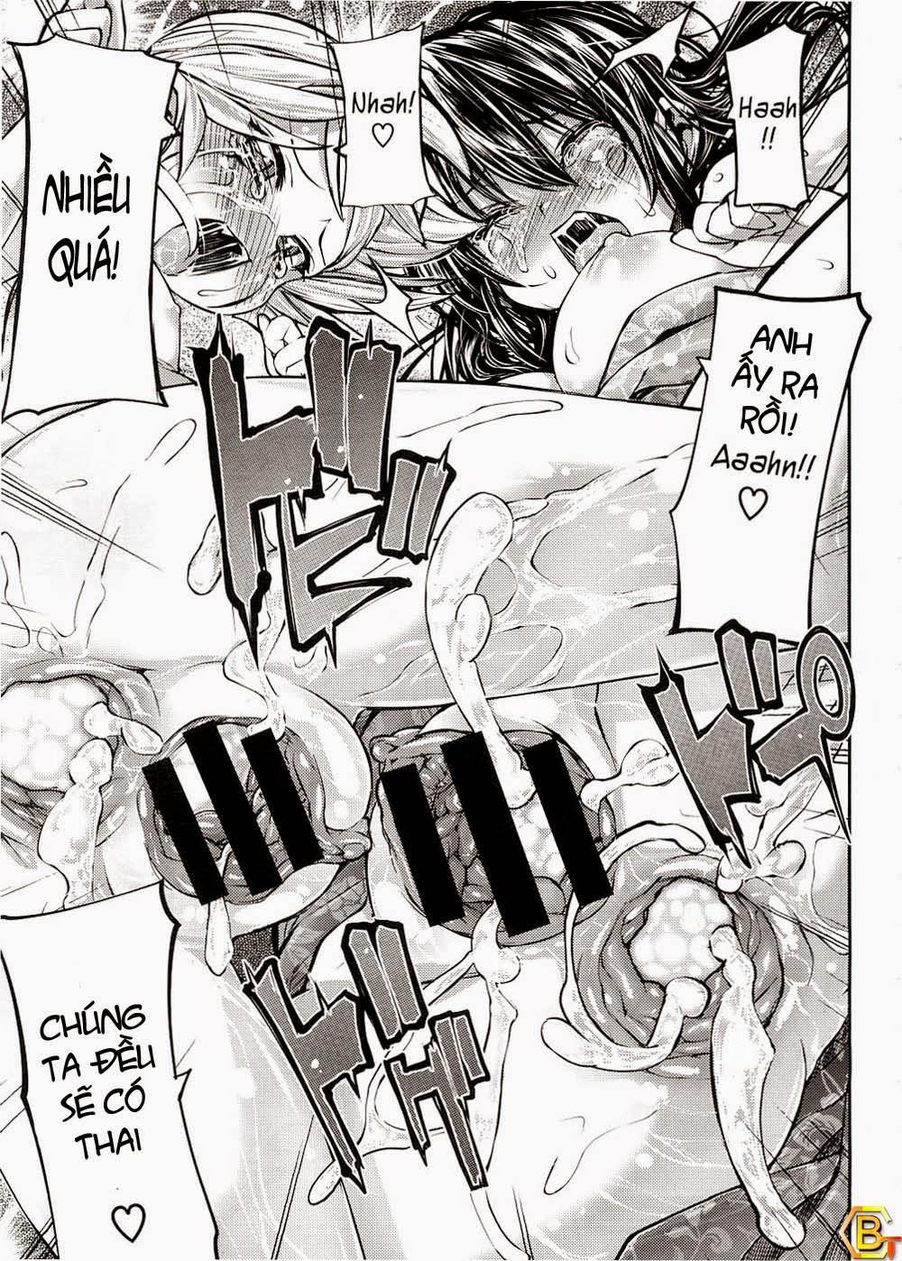 HentaiVN.net - Ảnh 23 - Undead Princess [Shinazu No Himegimi] - Chap 2
