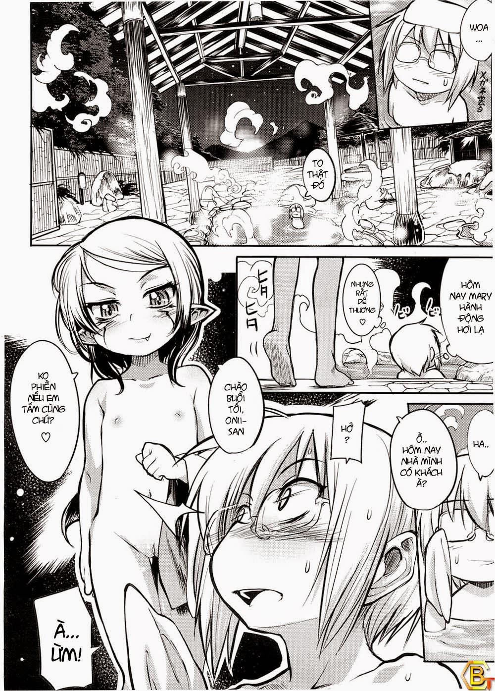 HentaiVN.net - Ảnh 6 - Undead Princess [Shinazu No Himegimi] - Chap 2