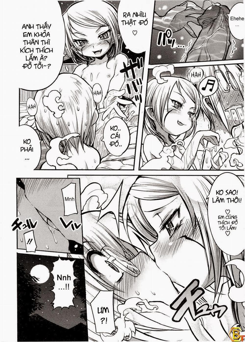 HentaiVN.net - Ảnh 8 - Undead Princess [Shinazu No Himegimi] - Chap 2