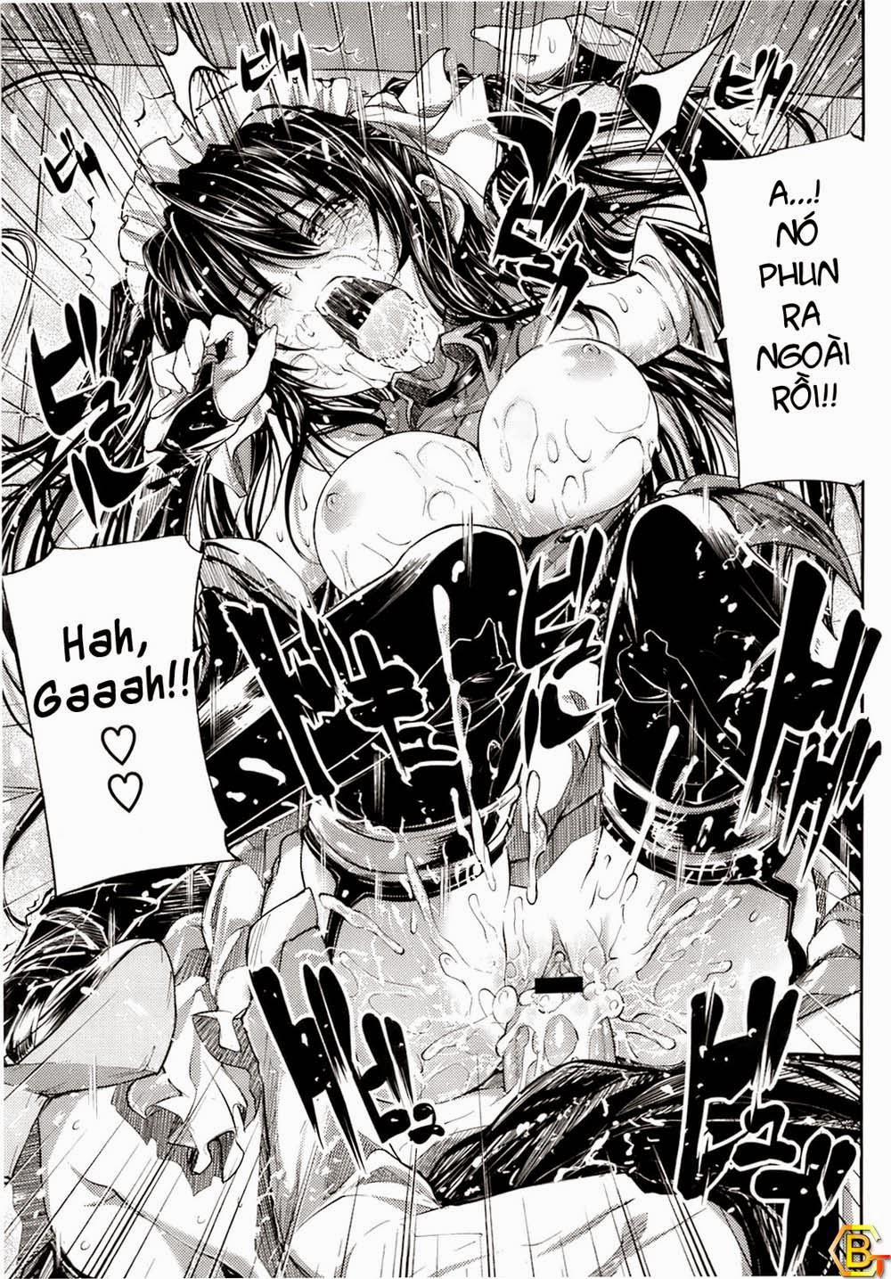 HentaiVN.net - Ảnh 23 - Undead Princess [Shinazu No Himegimi] - Chap 3