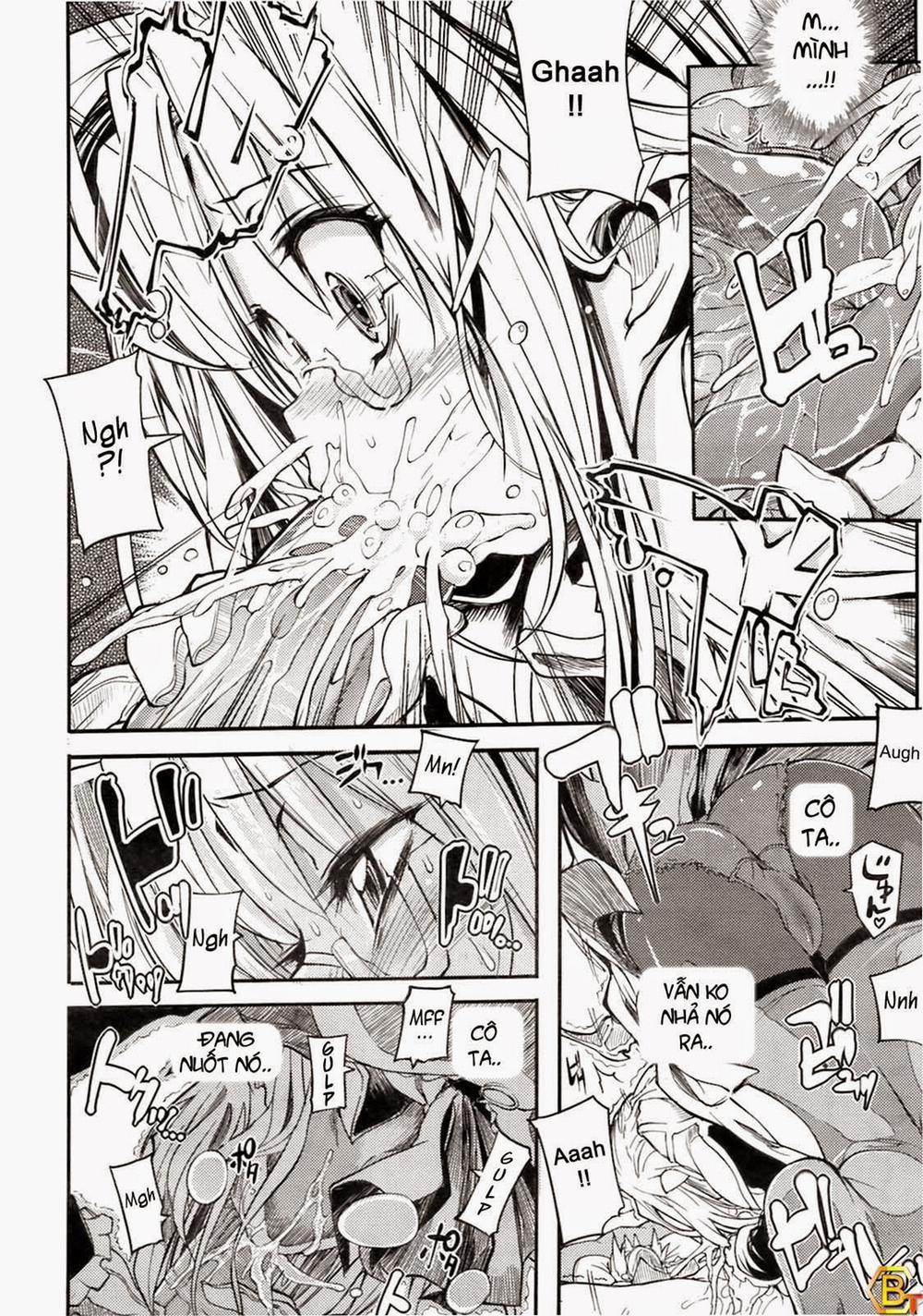 HentaiVN.net - Ảnh 12 - Undead Princess [Shinazu No Himegimi] - Chap 4