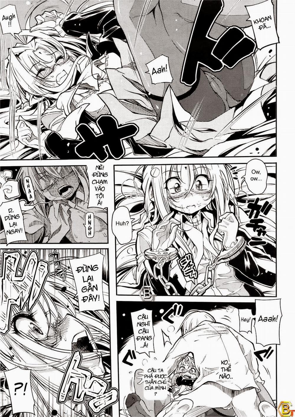 HentaiVN.net - Ảnh 15 - Undead Princess [Shinazu No Himegimi] - Chap 4