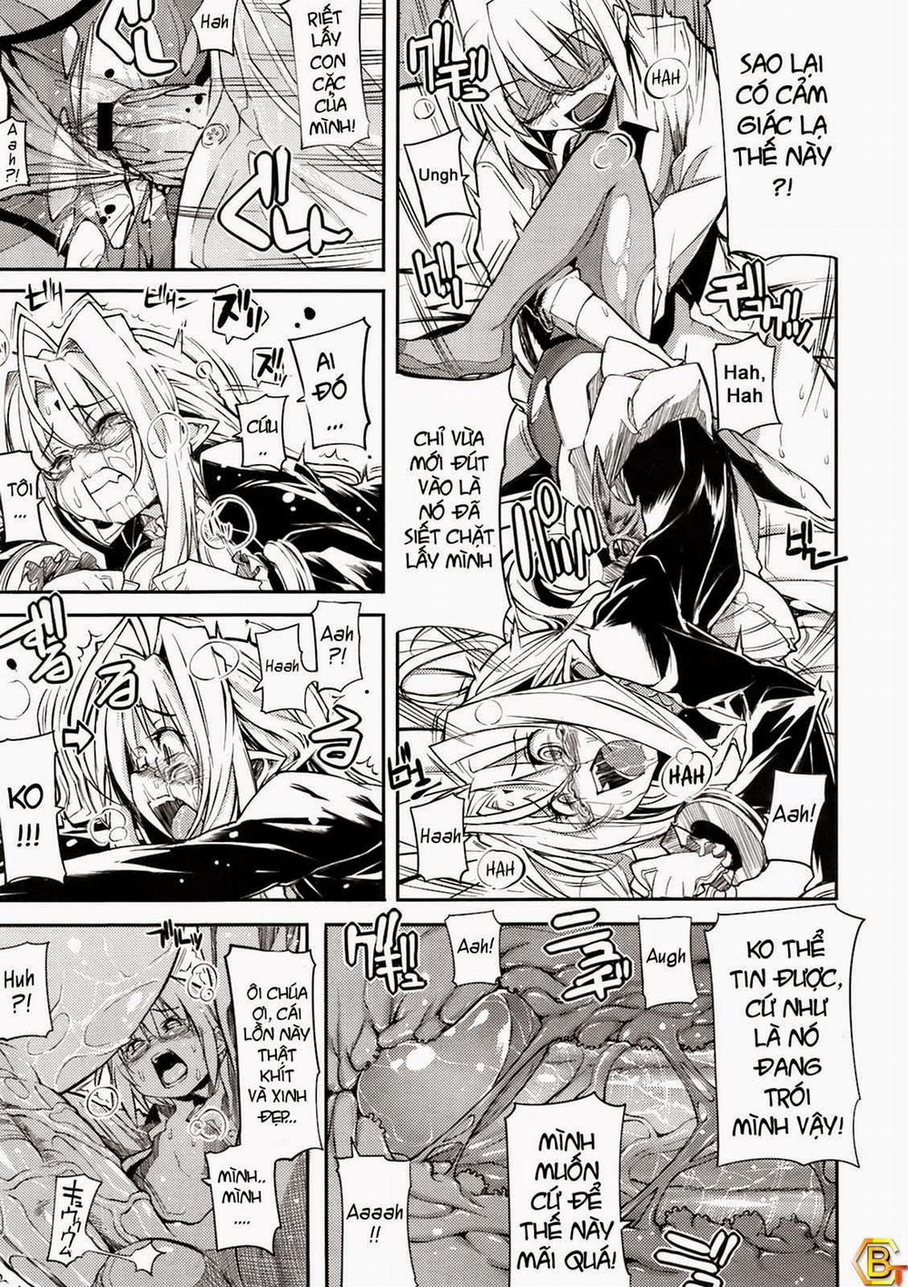 HentaiVN.net - Ảnh 19 - Undead Princess [Shinazu No Himegimi] - Chap 4