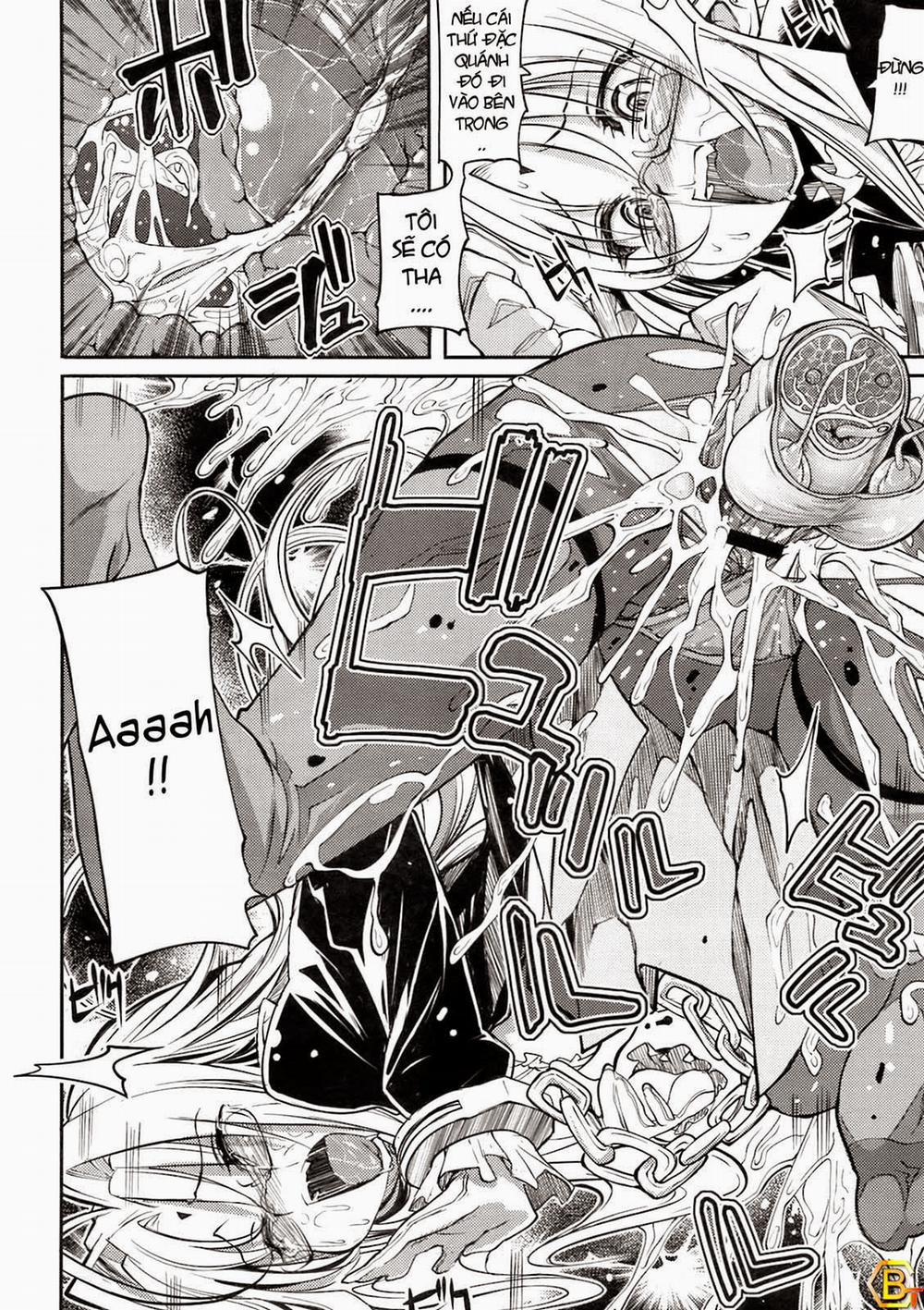 HentaiVN.net - Ảnh 20 - Undead Princess [Shinazu No Himegimi] - Chap 4