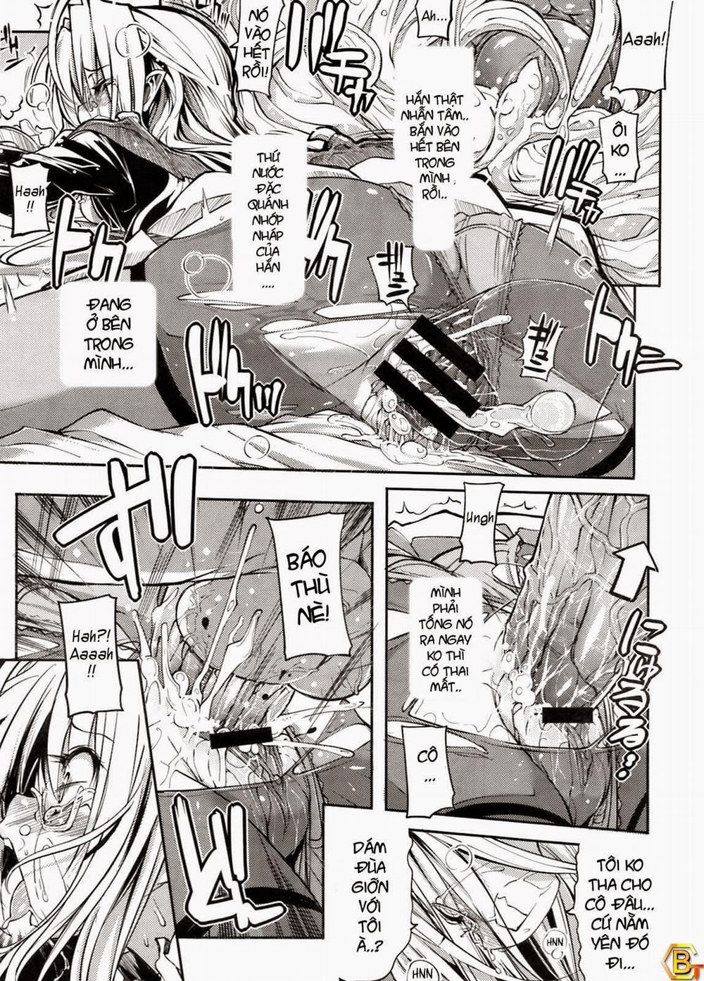 HentaiVN.net - Ảnh 21 - Undead Princess [Shinazu No Himegimi] - Chap 4