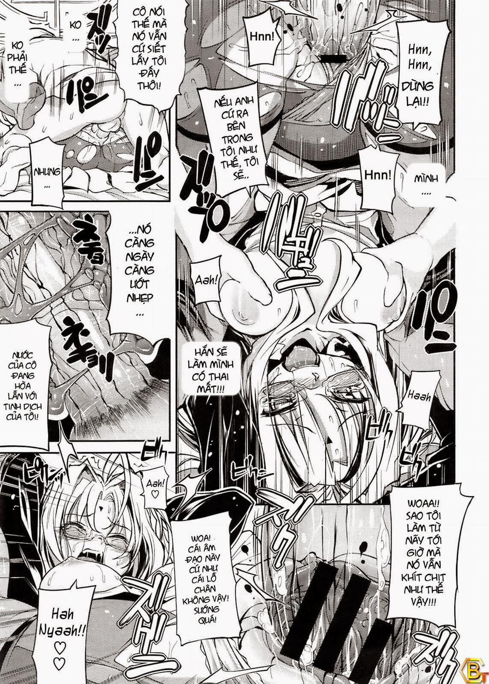 HentaiVN.net - Ảnh 23 - Undead Princess [Shinazu No Himegimi] - Chap 4
