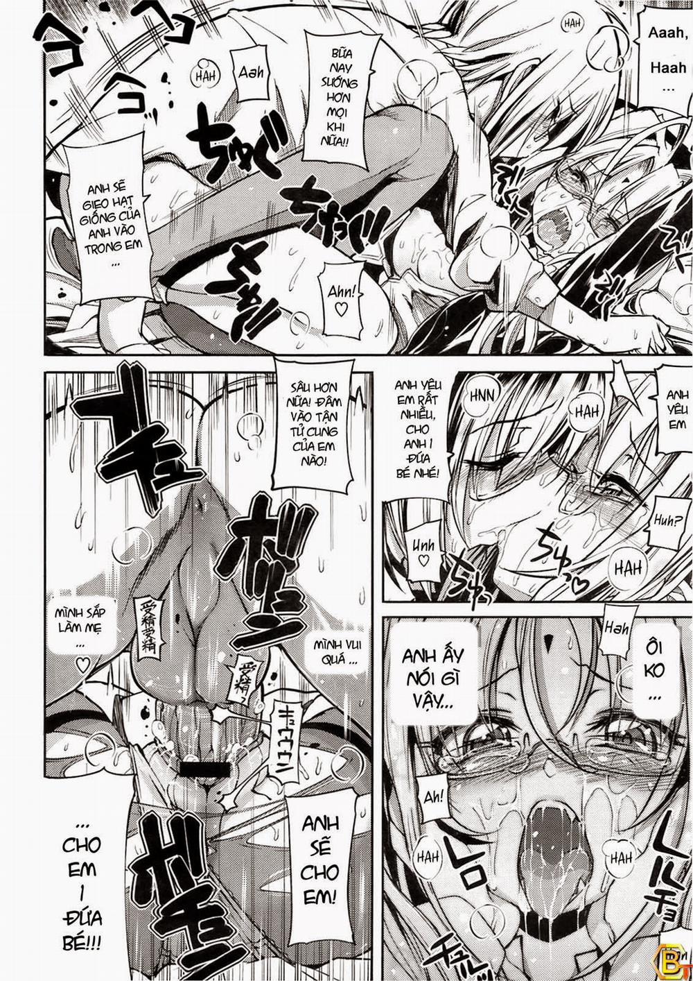 HentaiVN.net - Ảnh 24 - Undead Princess [Shinazu No Himegimi] - Chap 4
