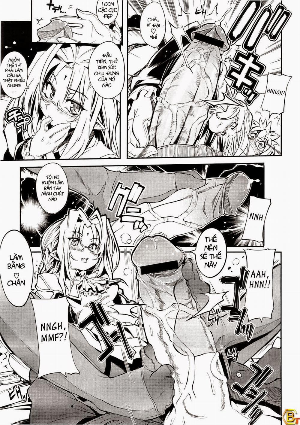 HentaiVN.net - Ảnh 7 - Undead Princess [Shinazu No Himegimi] - Chap 4