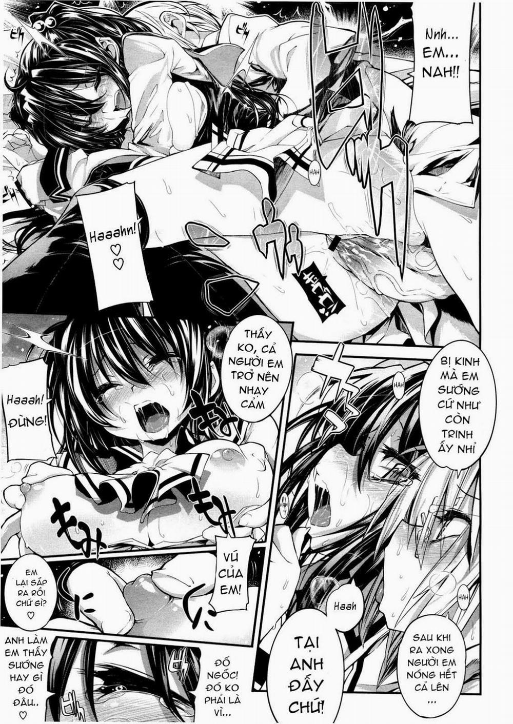 HentaiVN.net - Ảnh 17 - Undead Princess [Shinazu No Himegimi] - Chap 5