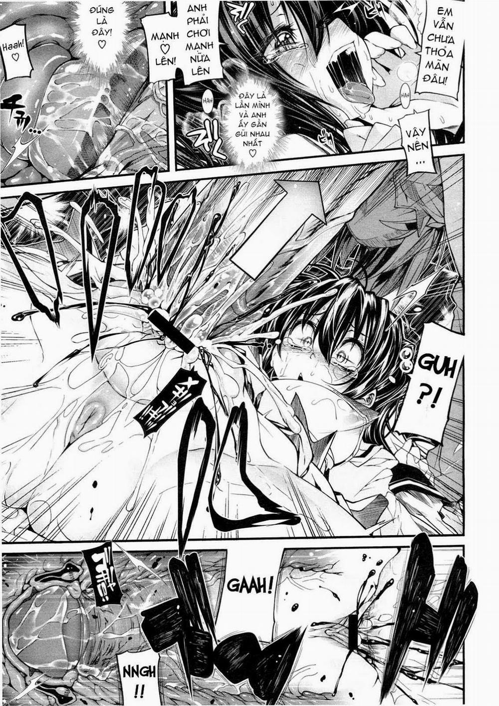HentaiVN.net - Ảnh 19 - Undead Princess [Shinazu No Himegimi] - Chap 5
