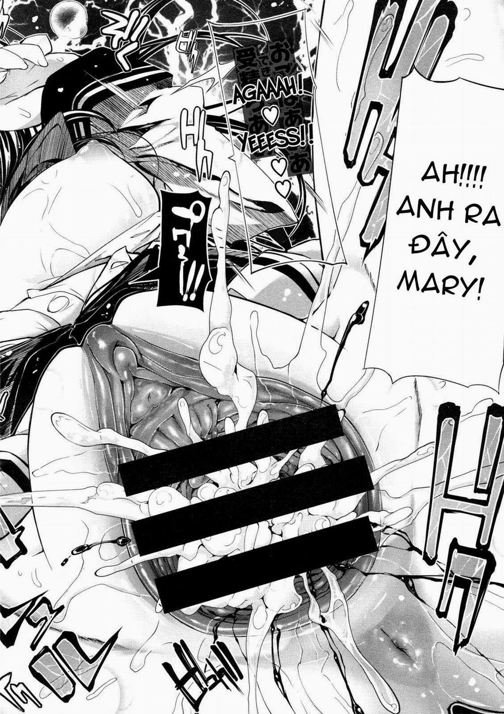 HentaiVN.net - Ảnh 22 - Undead Princess [Shinazu No Himegimi] - Chap 5