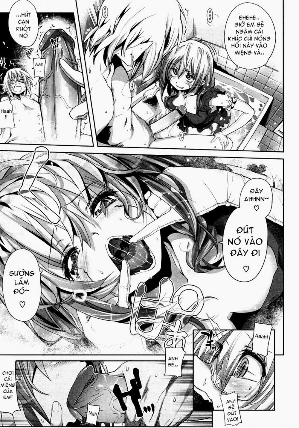 HentaiVN.net - Ảnh 11 - Undead Princess [Shinazu No Himegimi] - Chap 6