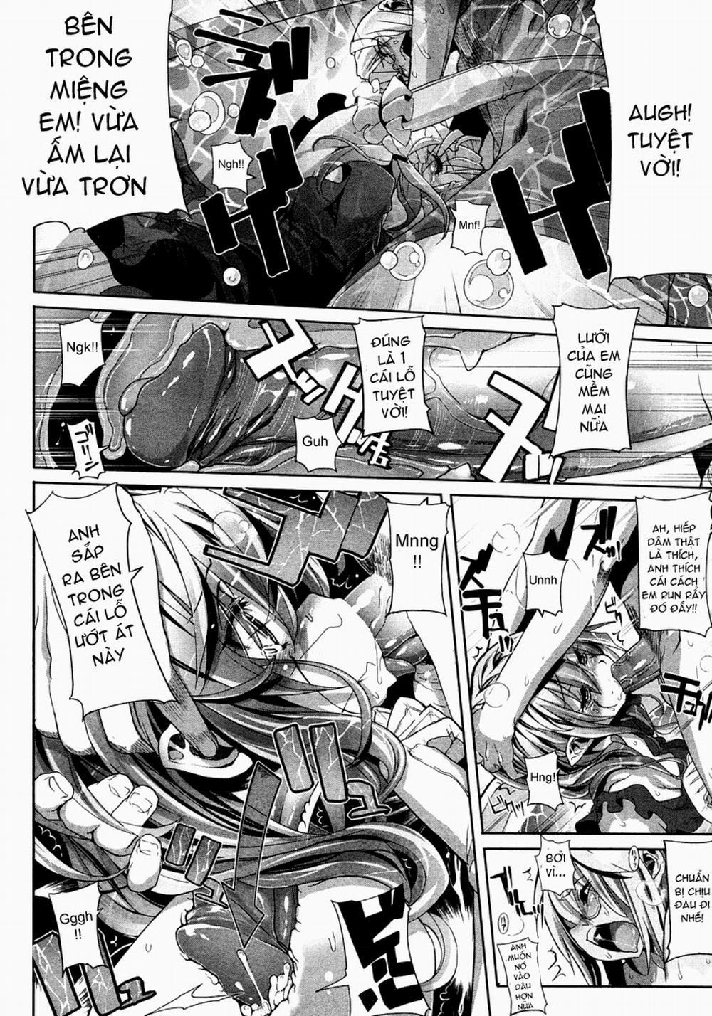 HentaiVN.net - Ảnh 12 - Undead Princess [Shinazu No Himegimi] - Chap 6
