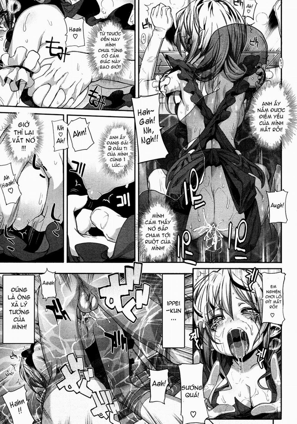 HentaiVN.net - Ảnh 17 - Undead Princess [Shinazu No Himegimi] - Chap 6