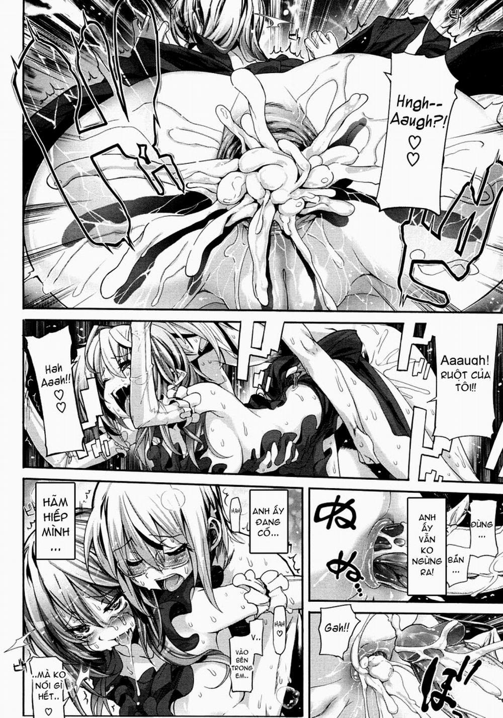 HentaiVN.net - Ảnh 18 - Undead Princess [Shinazu No Himegimi] - Chap 6