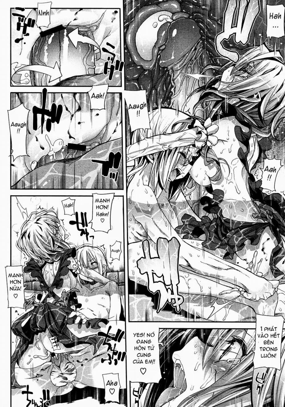 HentaiVN.net - Ảnh 20 - Undead Princess [Shinazu No Himegimi] - Chap 6