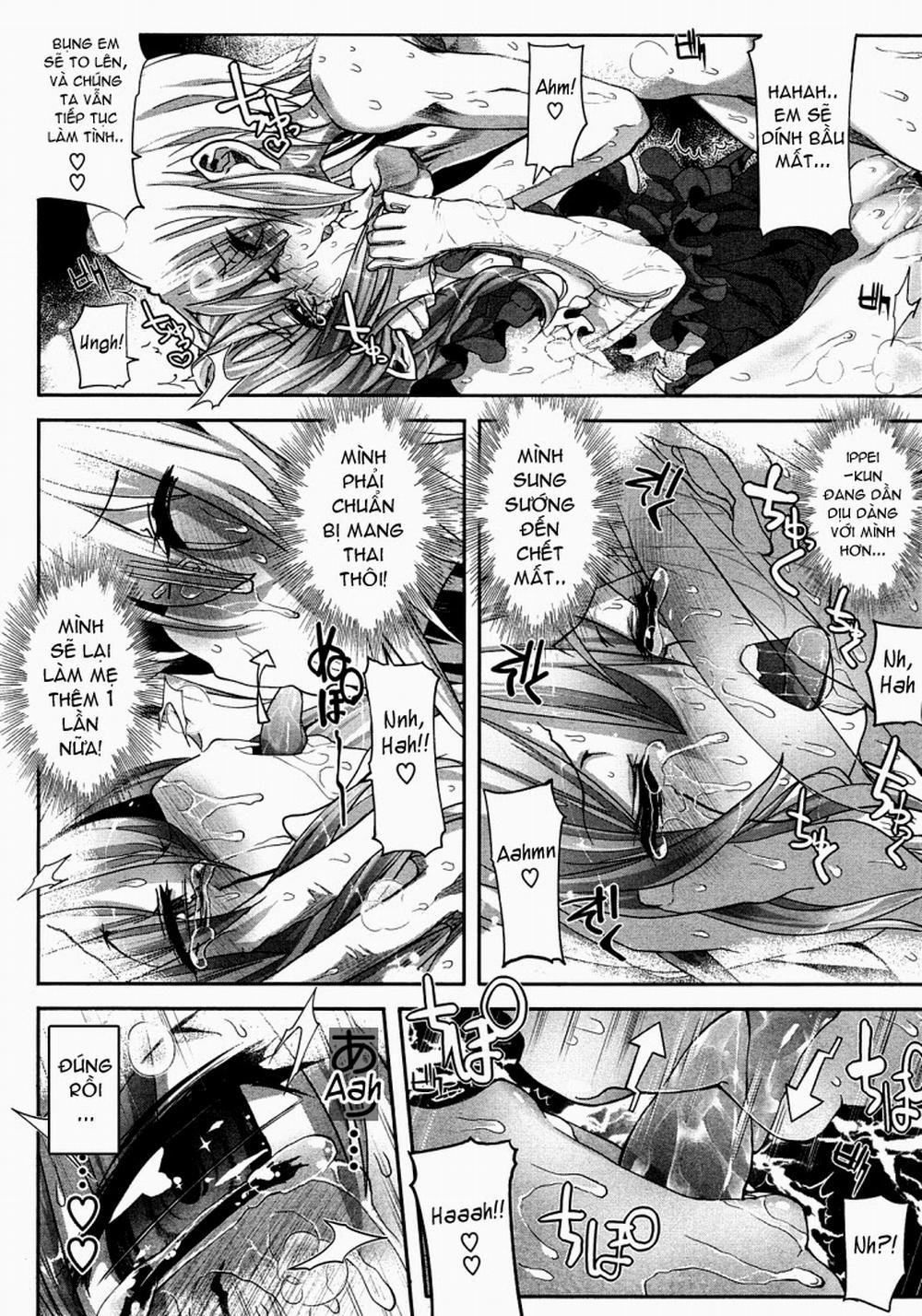 HentaiVN.net - Ảnh 24 - Undead Princess [Shinazu No Himegimi] - Chap 6