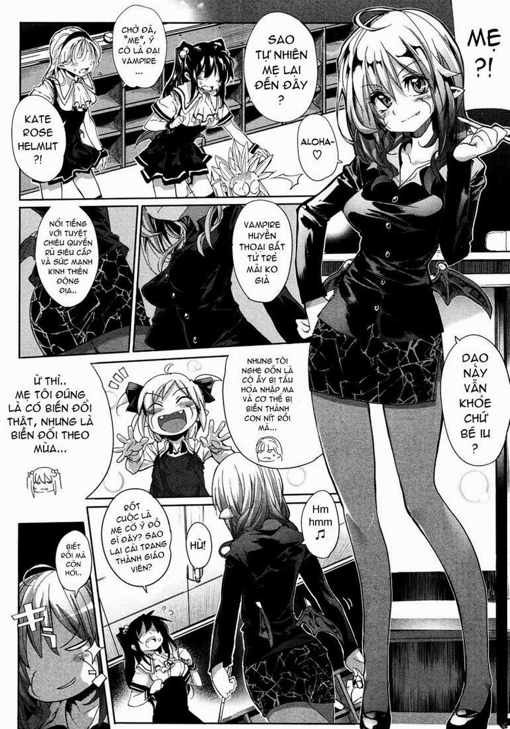 HentaiVN.net - Ảnh 4 - Undead Princess [Shinazu No Himegimi] - Chap 6