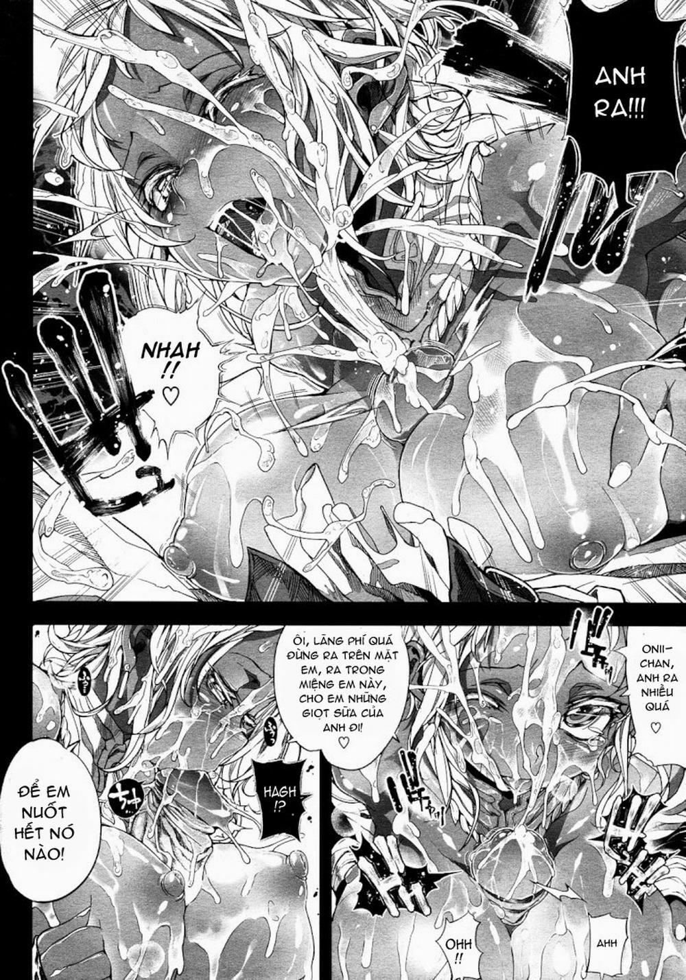 HentaiVN.net - Ảnh 12 - Undead Princess [Shinazu No Himegimi] - Chap 7