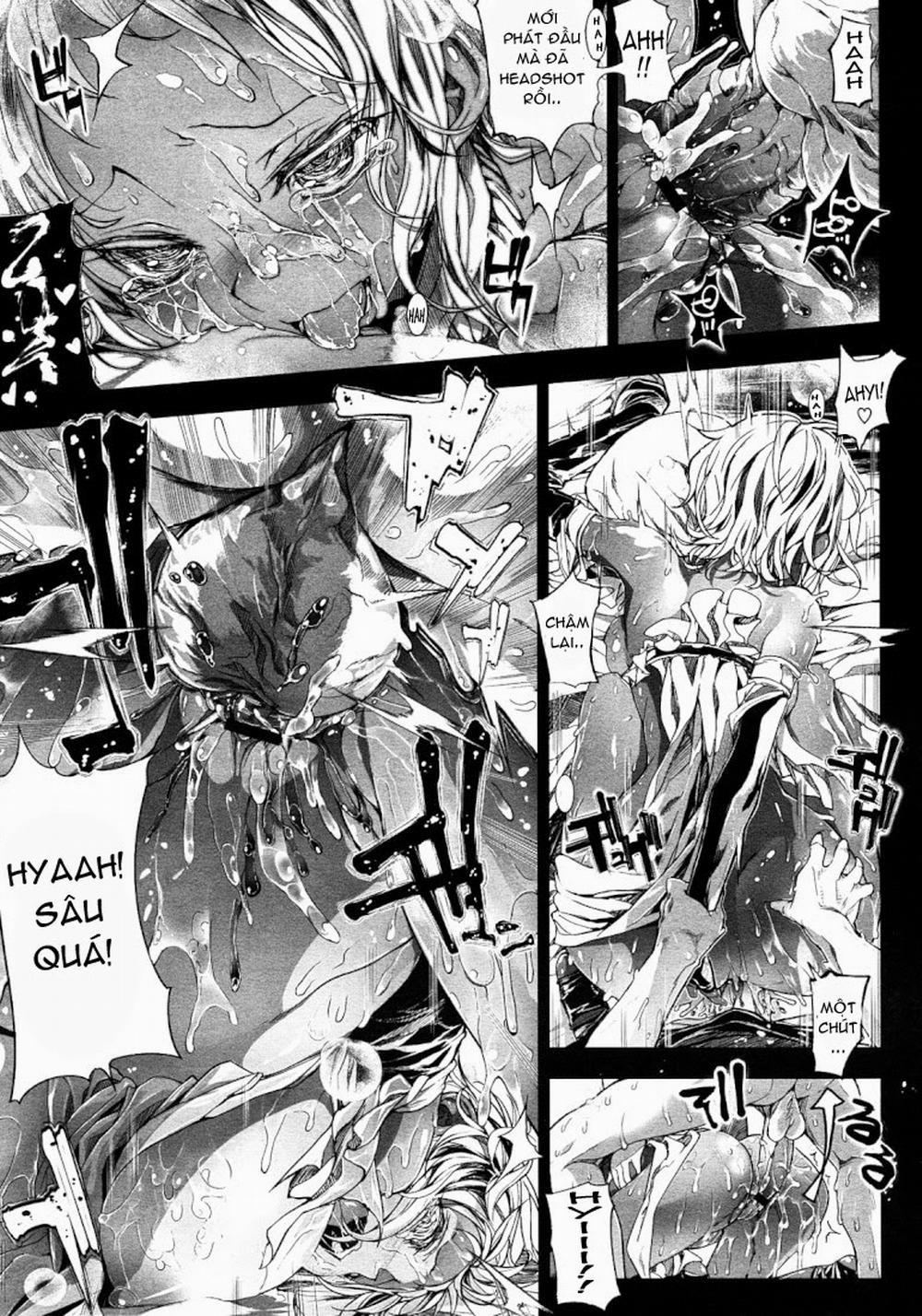 HentaiVN.net - Ảnh 15 - Undead Princess [Shinazu No Himegimi] - Chap 7