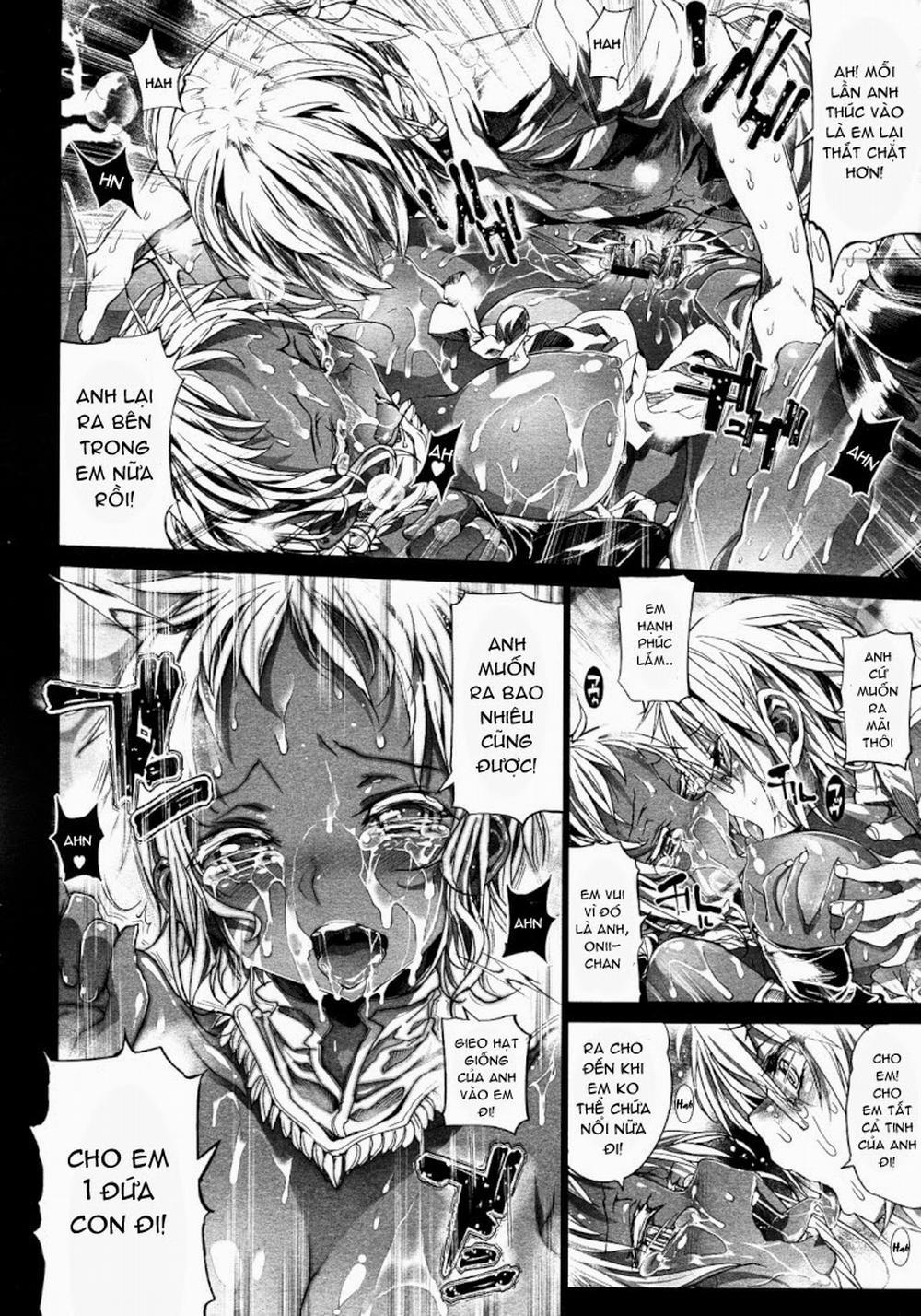 HentaiVN.net - Ảnh 22 - Undead Princess [Shinazu No Himegimi] - Chap 7