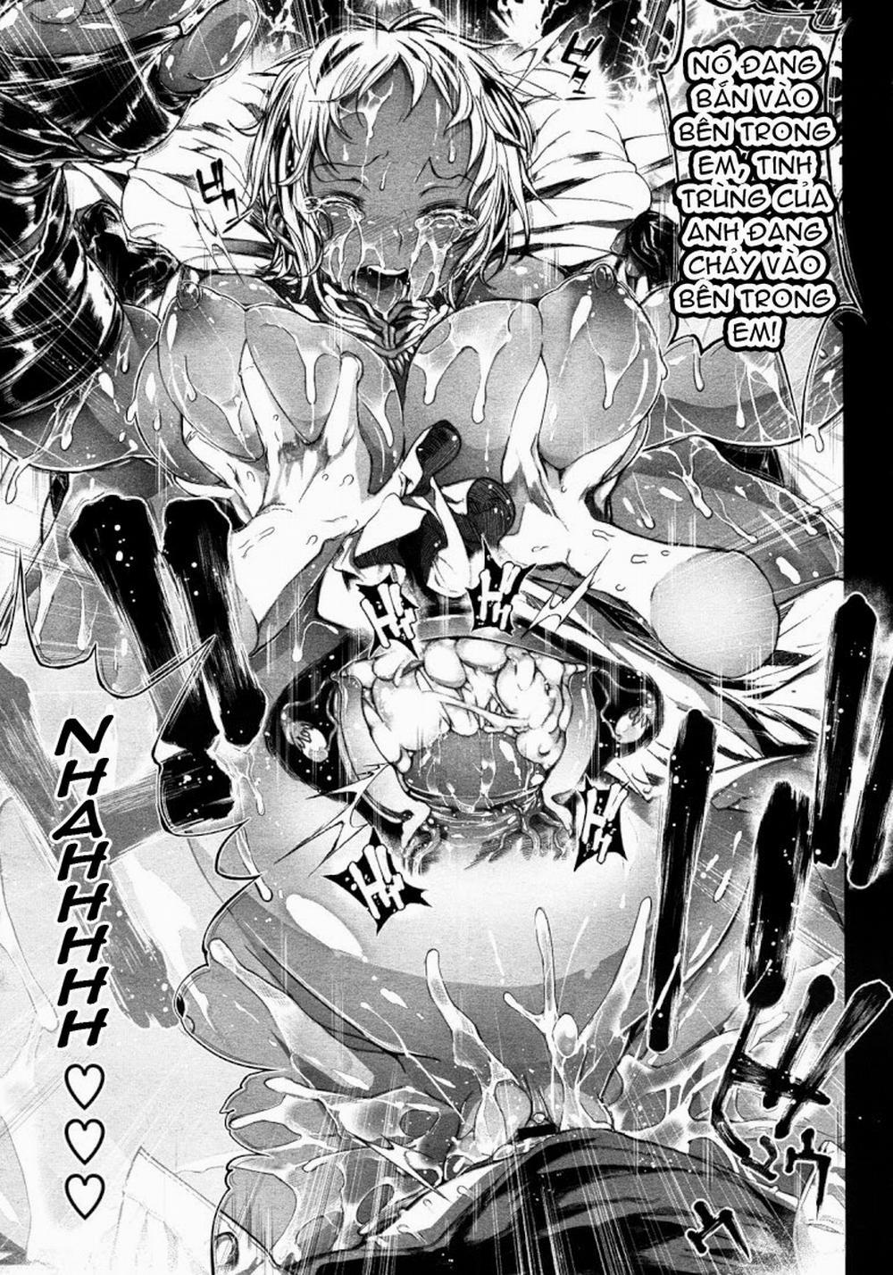 HentaiVN.net - Ảnh 23 - Undead Princess [Shinazu No Himegimi] - Chap 7