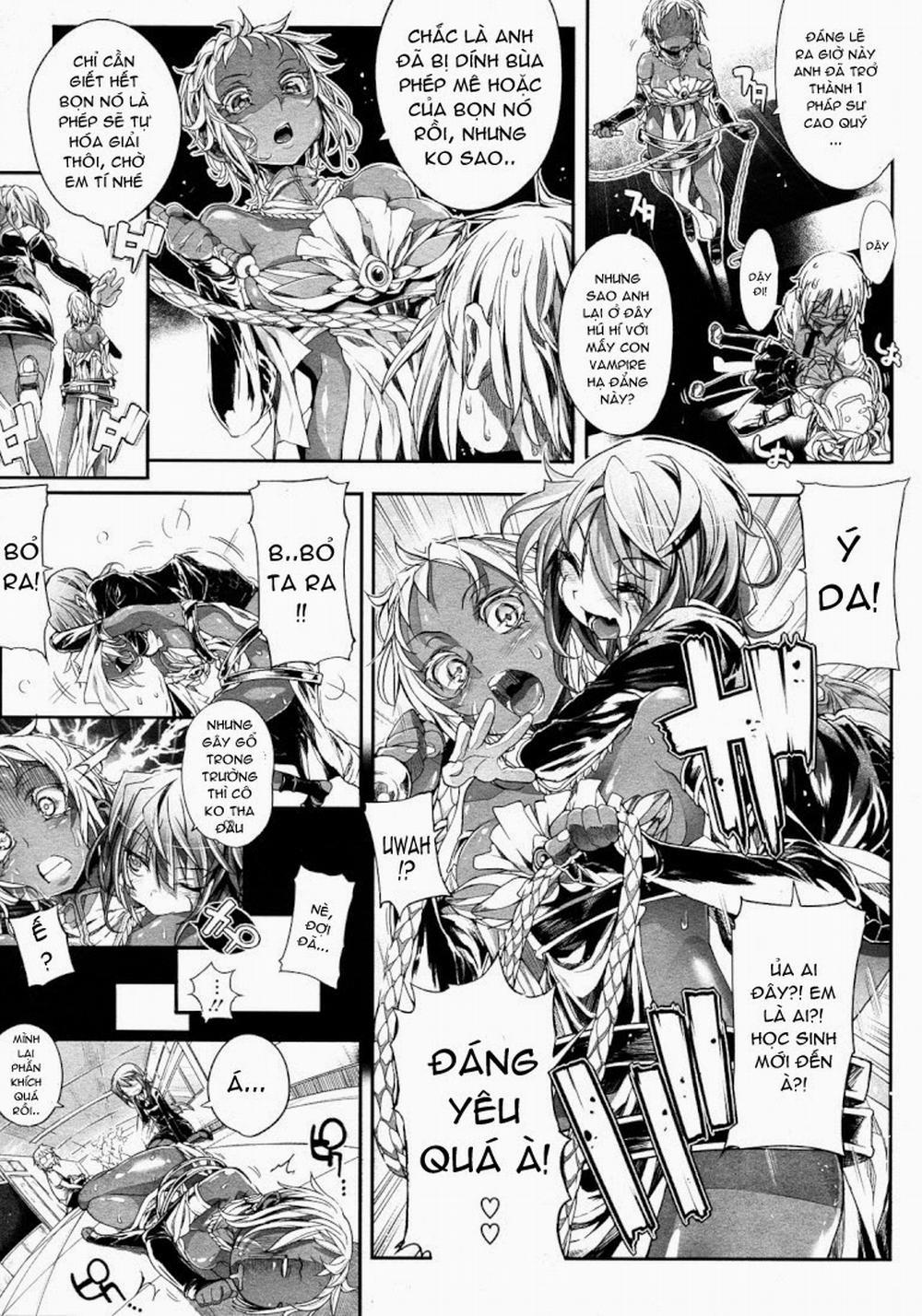 HentaiVN.net - Ảnh 5 - Undead Princess [Shinazu No Himegimi] - Chap 7