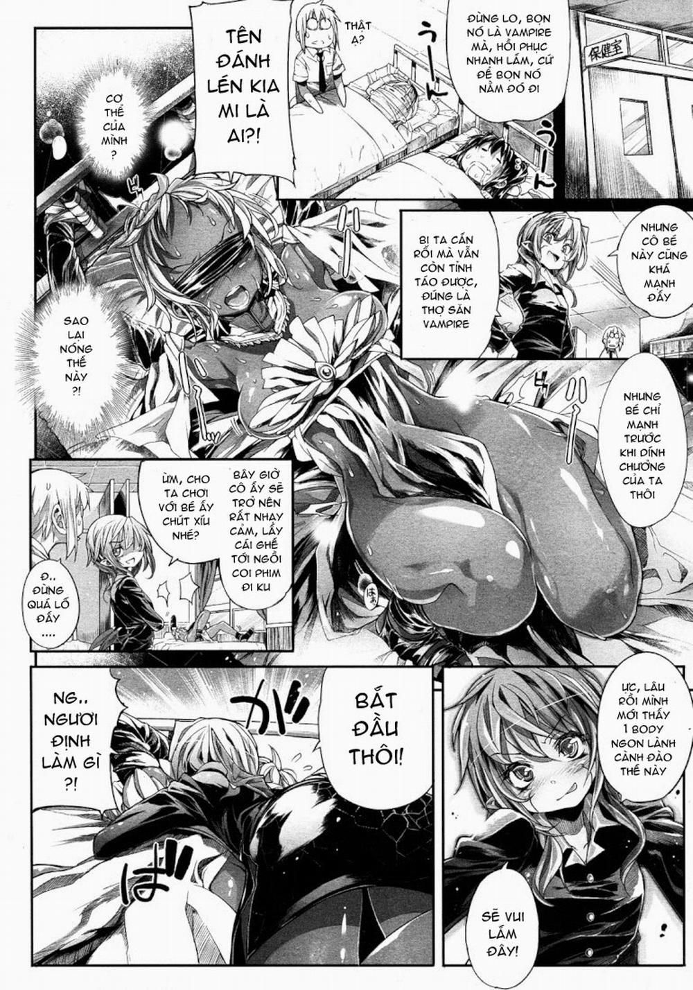 HentaiVN.net - Ảnh 6 - Undead Princess [Shinazu No Himegimi] - Chap 7