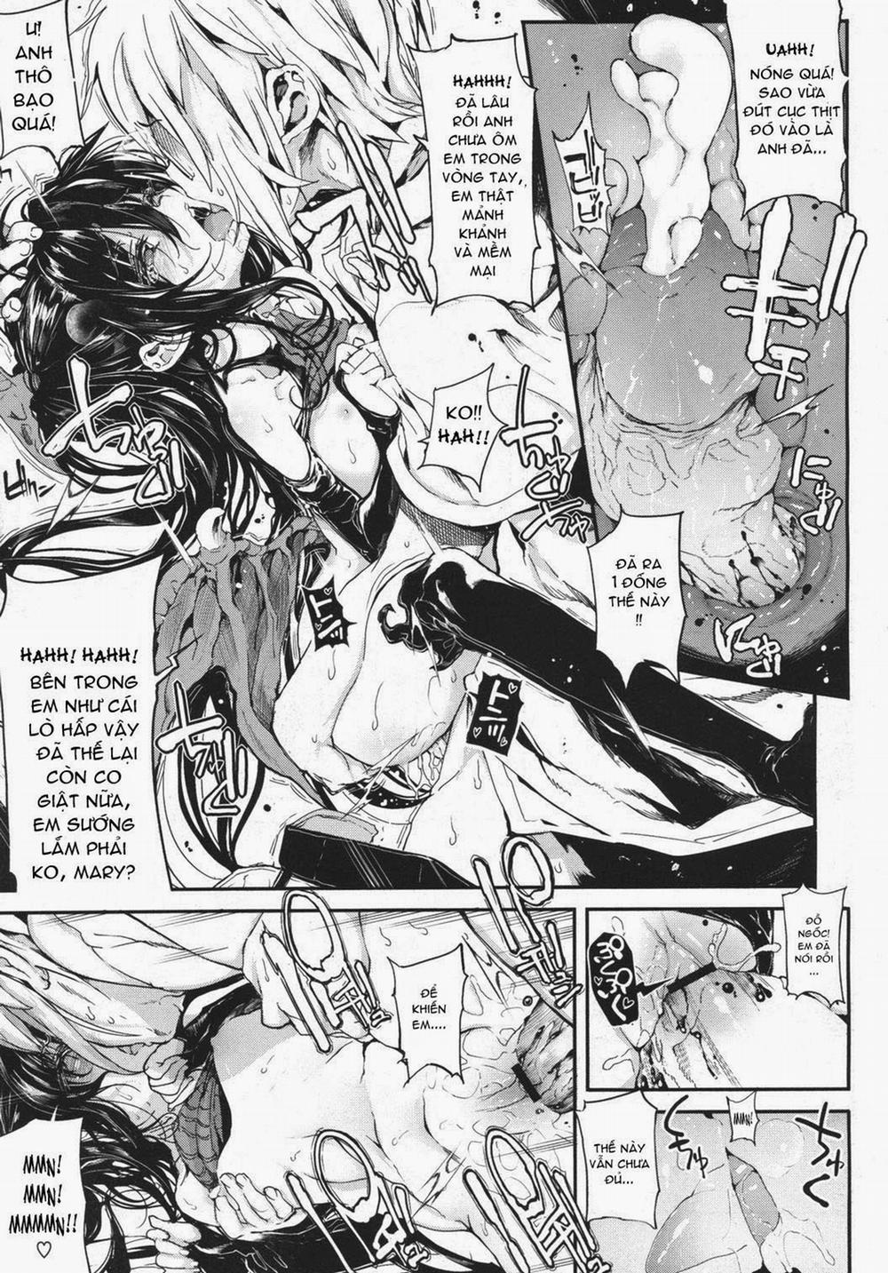 HentaiVN.net - Ảnh 13 - Undead Princess [Shinazu No Himegimi] - Chap 8