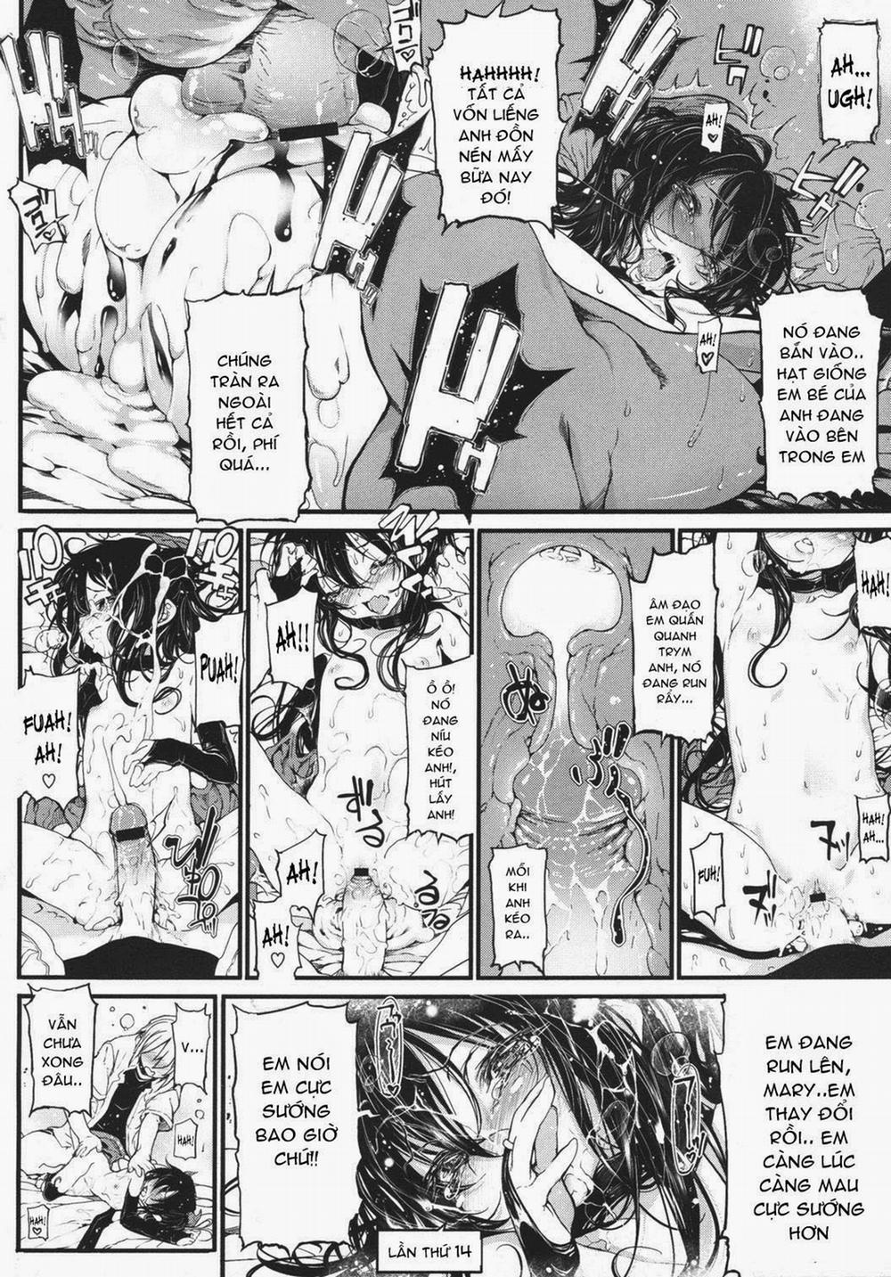 HentaiVN.net - Ảnh 18 - Undead Princess [Shinazu No Himegimi] - Chap 8