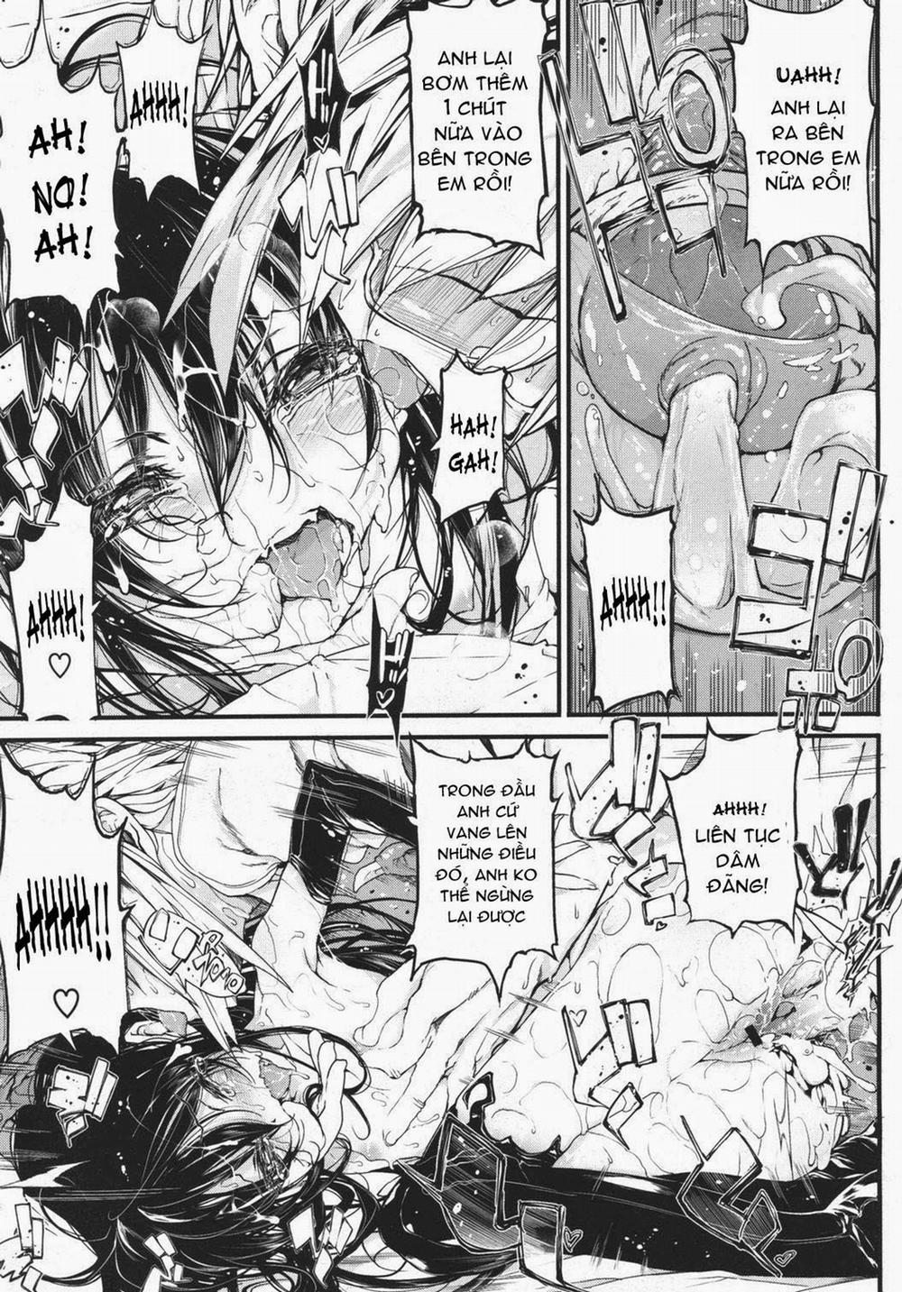 HentaiVN.net - Ảnh 21 - Undead Princess [Shinazu No Himegimi] - Chap 8