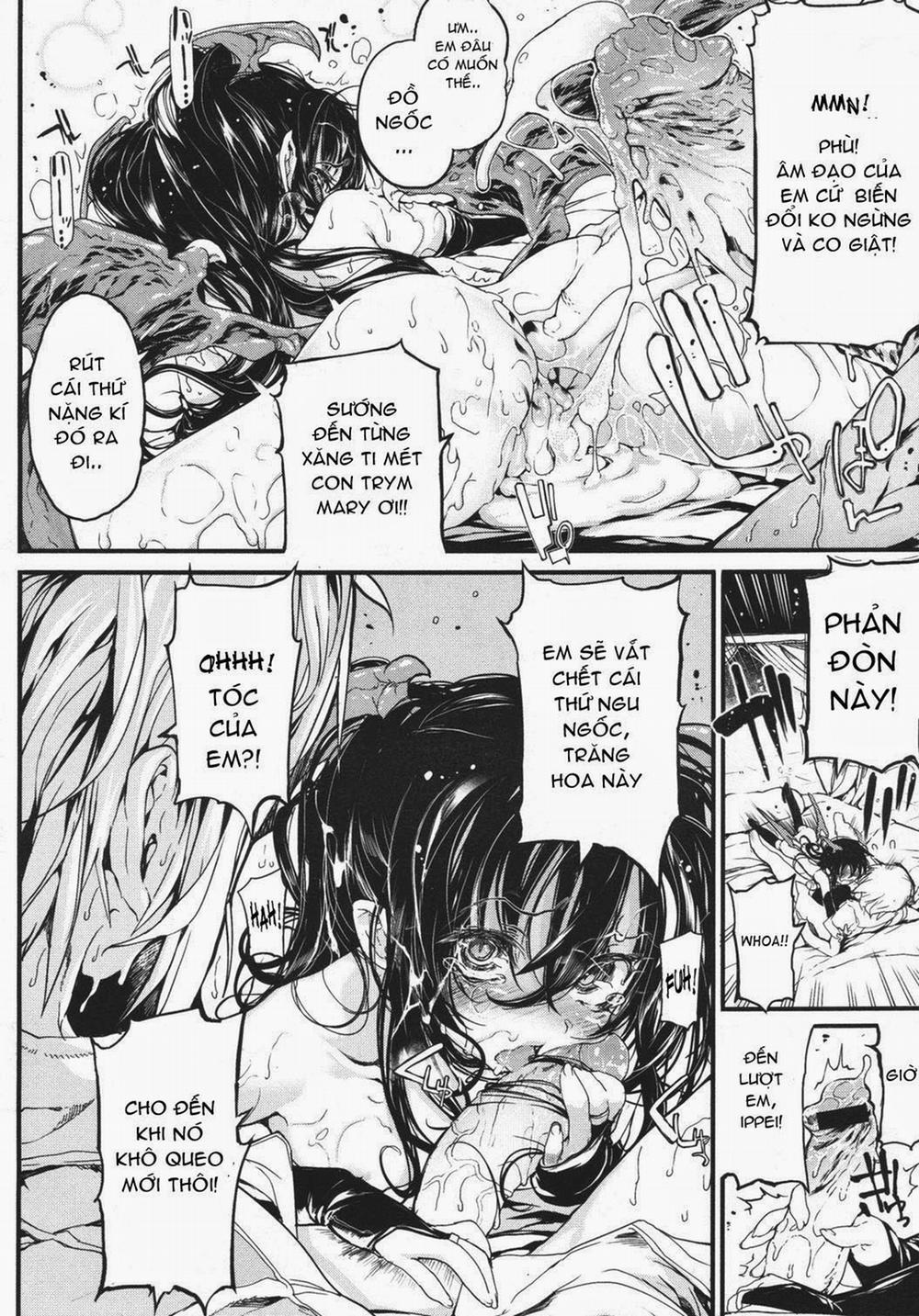 HentaiVN.net - Ảnh 22 - Undead Princess [Shinazu No Himegimi] - Chap 8