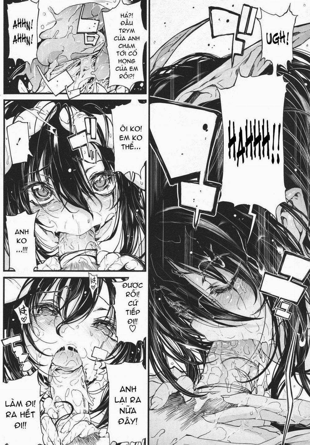 HentaiVN.net - Ảnh 24 - Undead Princess [Shinazu No Himegimi] - Chap 8