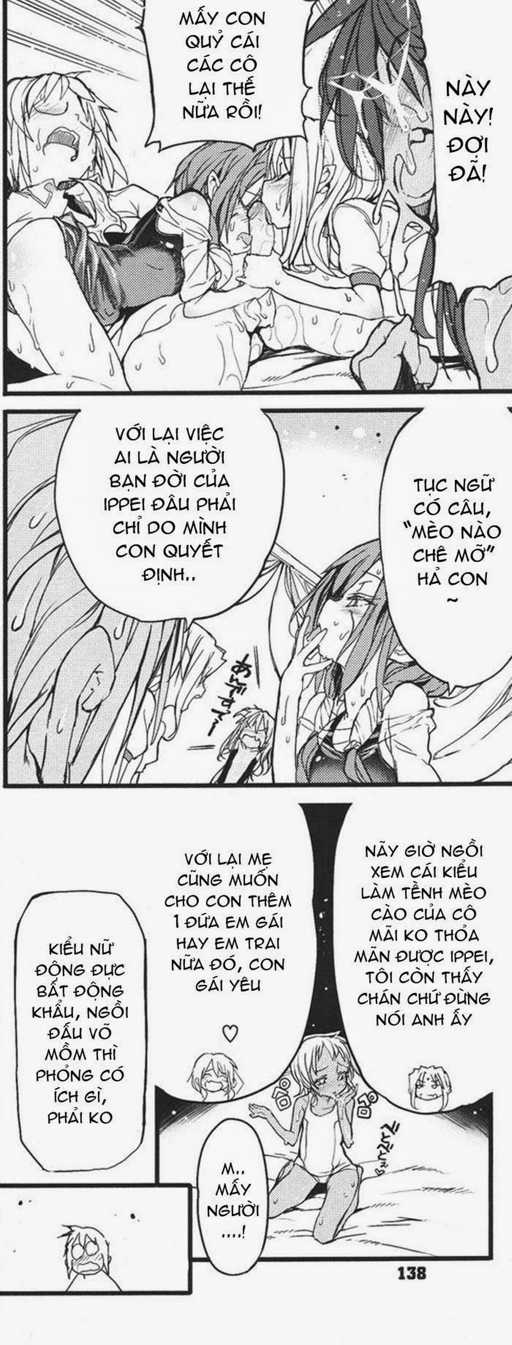 HentaiVN.net - Ảnh 26 - Undead Princess [Shinazu No Himegimi] - Chap 8
