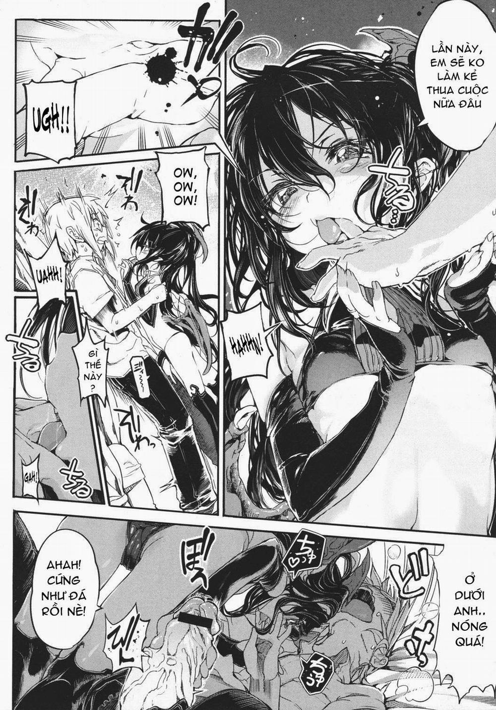 HentaiVN.net - Ảnh 6 - Undead Princess [Shinazu No Himegimi] - Chap 8