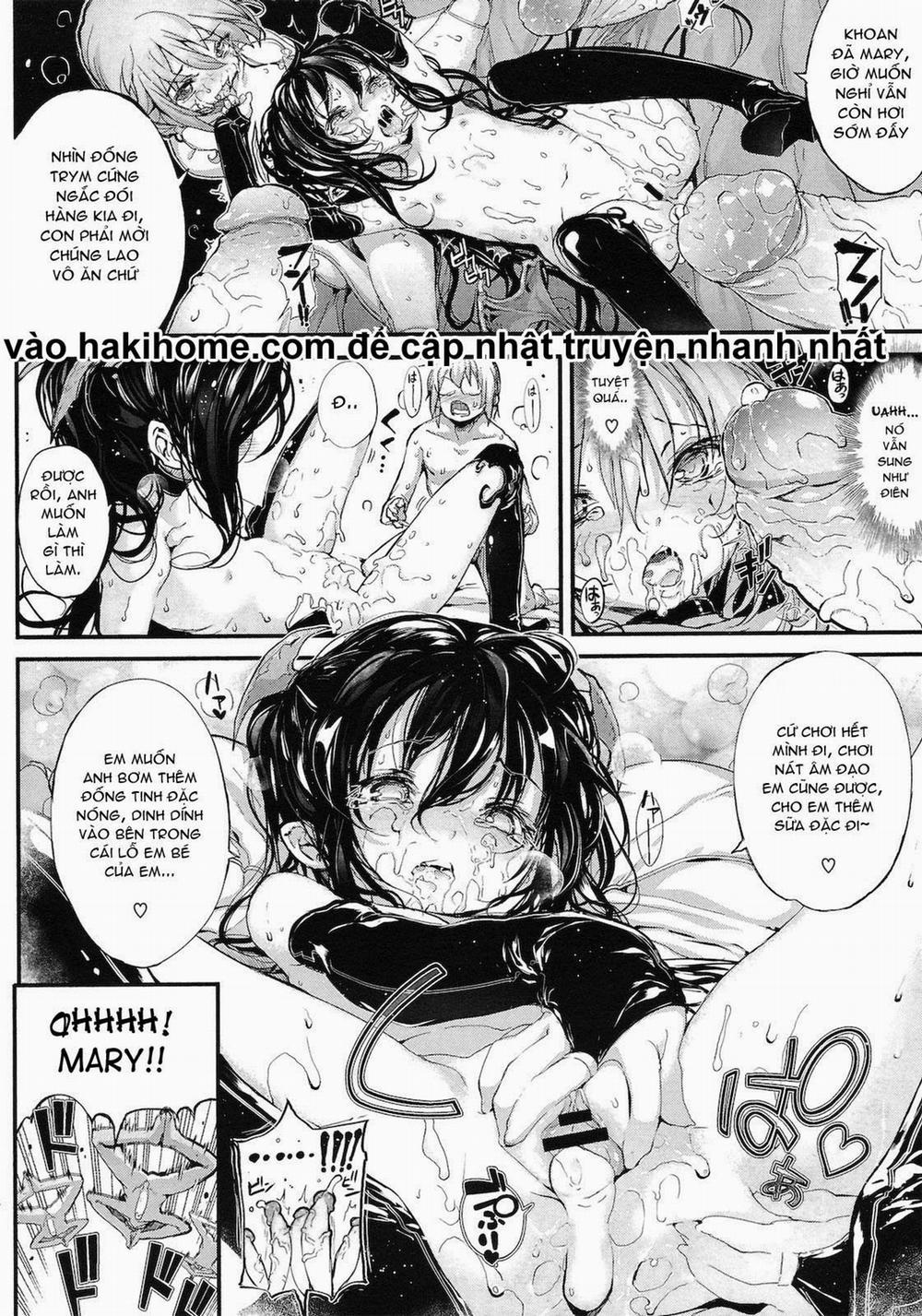 HentaiVN.net - Ảnh 22 - Undead Princess [Shinazu No Himegimi] - Chap 9