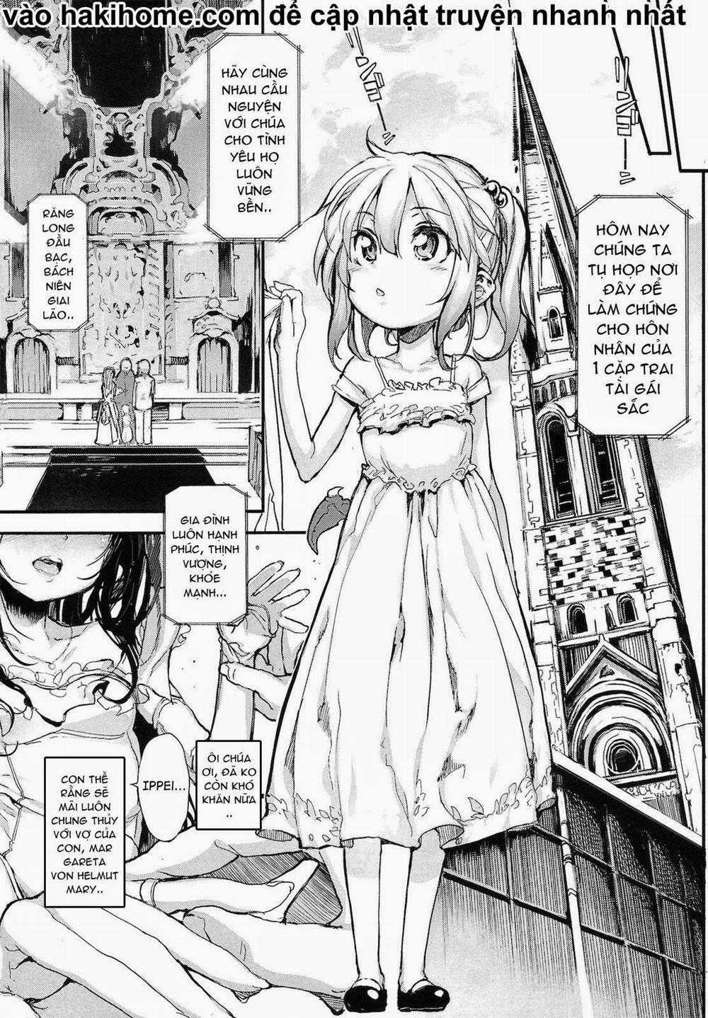 HentaiVN.net - Ảnh 33 - Undead Princess [Shinazu No Himegimi] - Chap 9