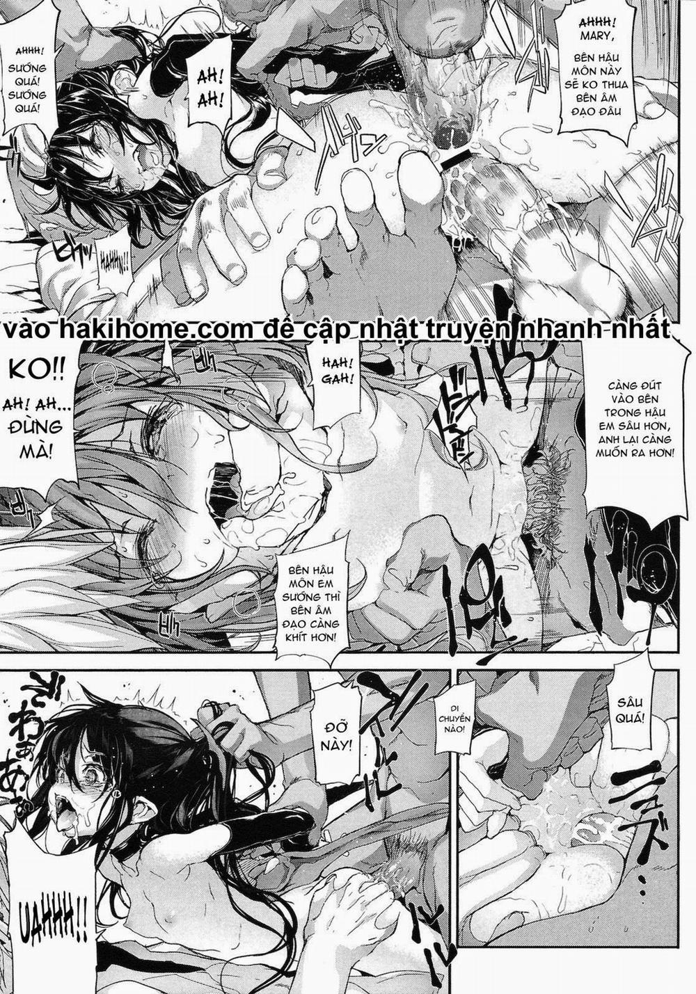 HentaiVN.net - Ảnh 9 - Undead Princess [Shinazu No Himegimi] - Chap 9
