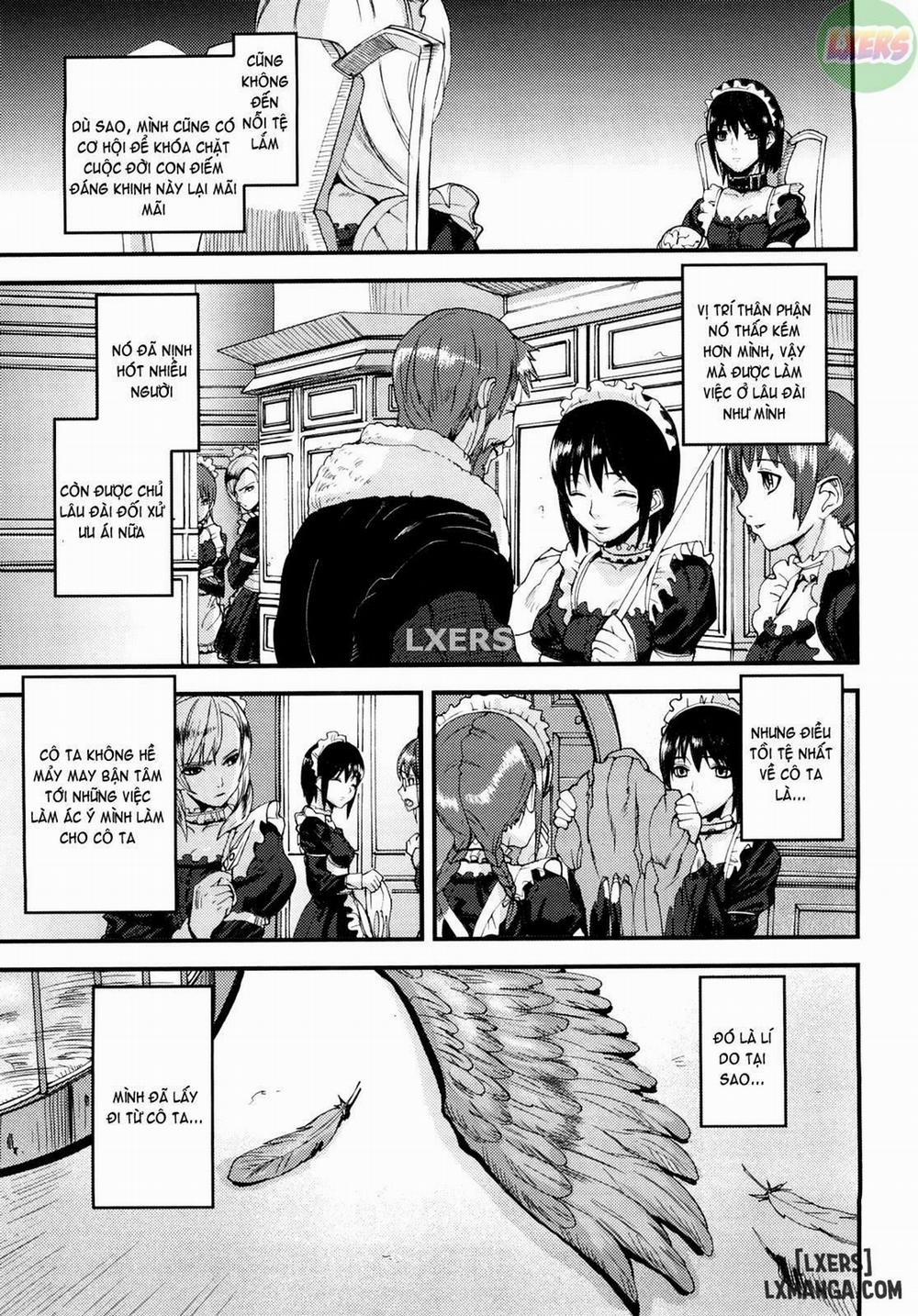 HentaiVN.net - Ảnh 13 - Coffin of Cerebrum [Cerebrum no Hitsugi - Haitoku no Han Megami, The Coffin of Cerebrum - Immoral Demivenus] - Chap 1