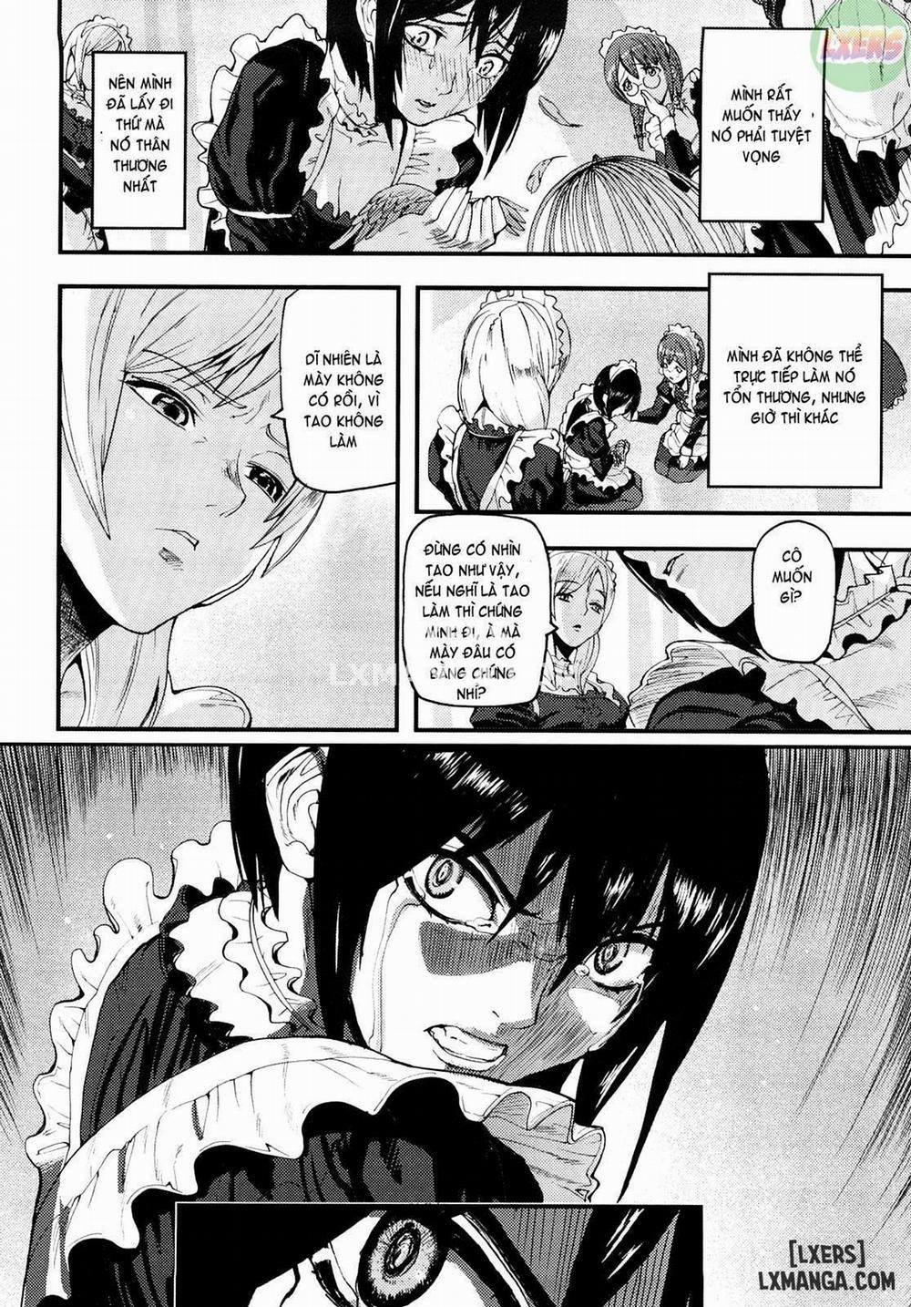 HentaiVN.net - Ảnh 14 - Coffin of Cerebrum [Cerebrum no Hitsugi - Haitoku no Han Megami, The Coffin of Cerebrum - Immoral Demivenus] - Chap 1