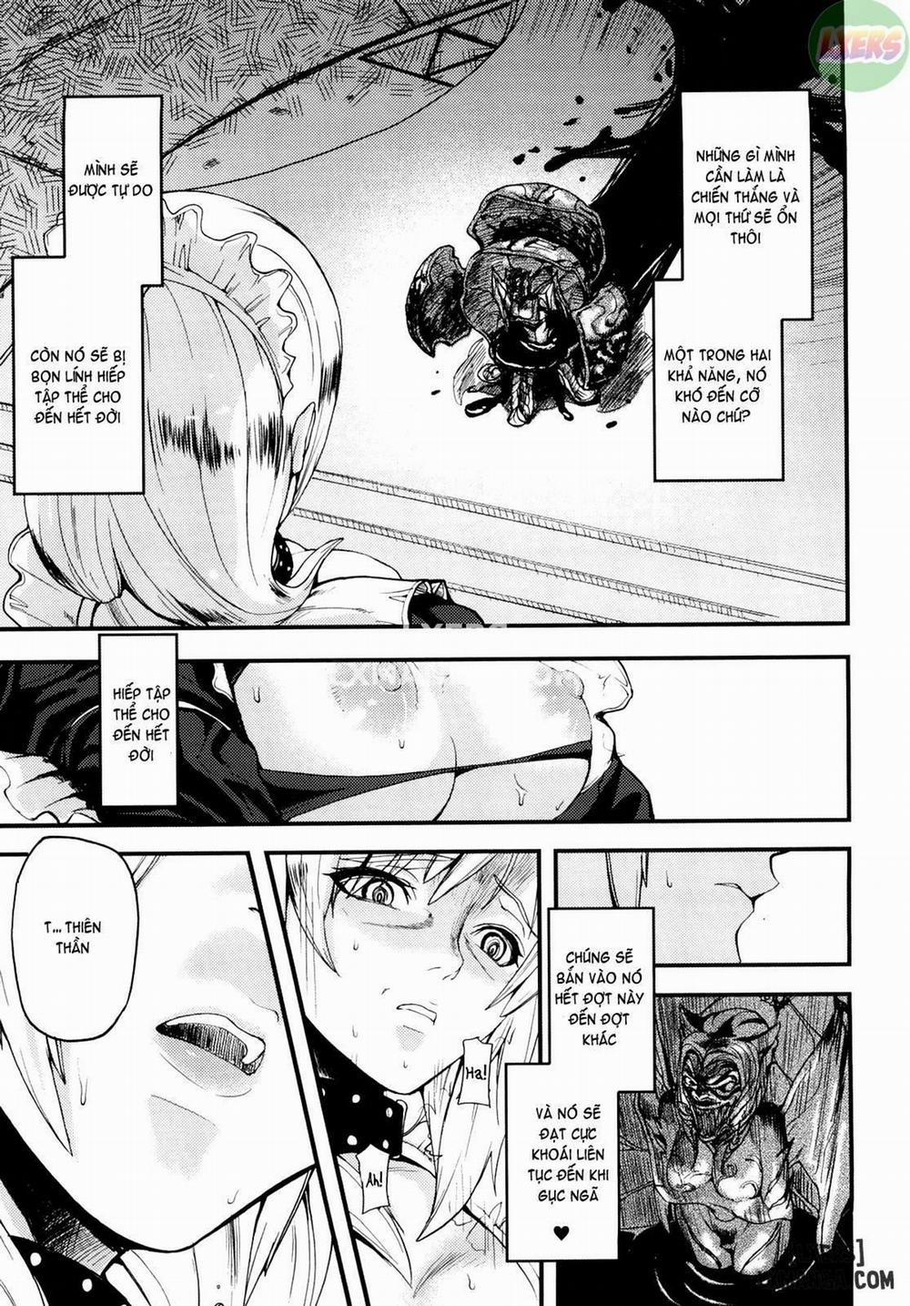 HentaiVN.net - Ảnh 15 - Coffin of Cerebrum [Cerebrum no Hitsugi - Haitoku no Han Megami, The Coffin of Cerebrum - Immoral Demivenus] - Chap 1