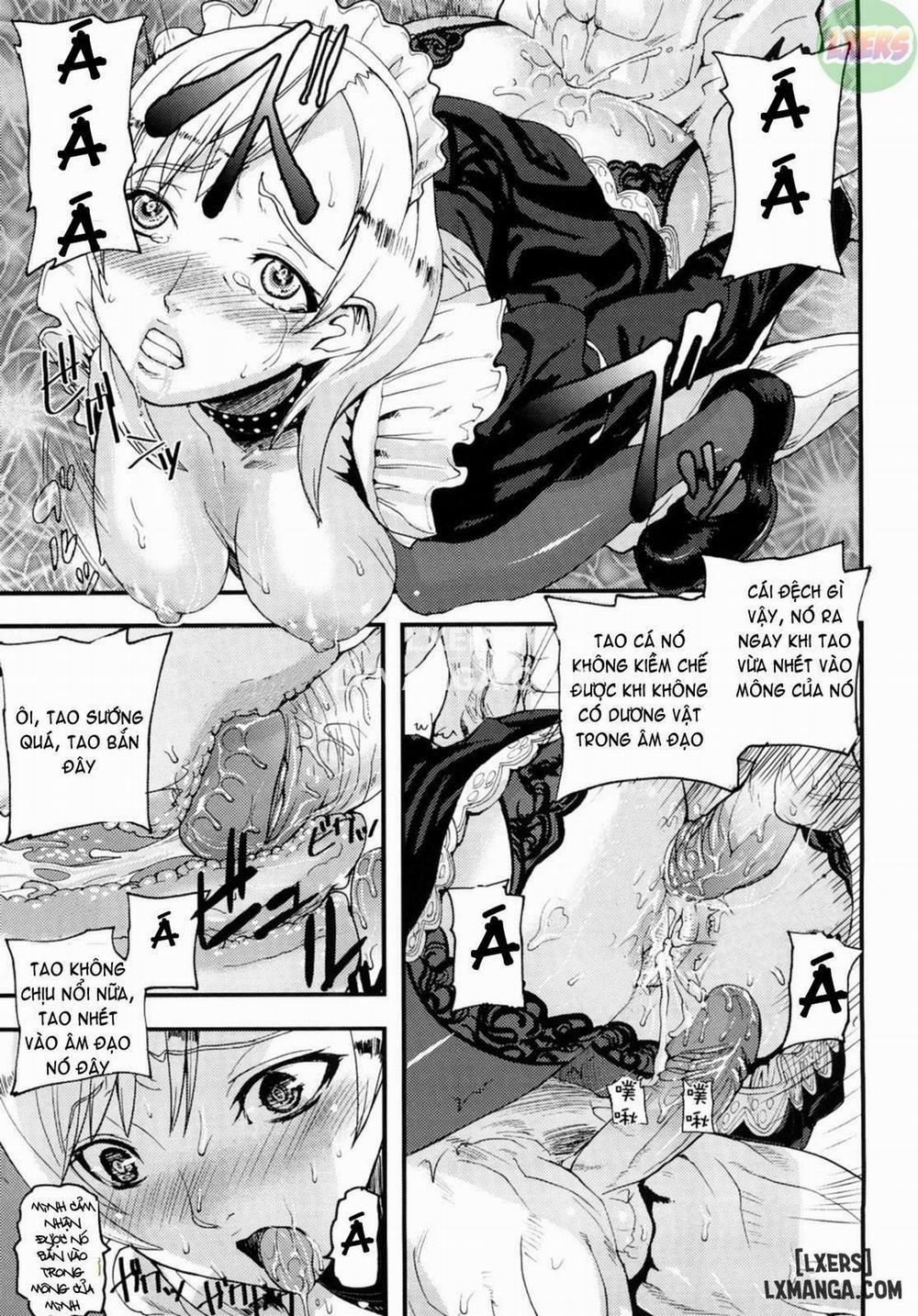 HentaiVN.net - Ảnh 21 - Coffin of Cerebrum [Cerebrum no Hitsugi - Haitoku no Han Megami, The Coffin of Cerebrum - Immoral Demivenus] - Chap 1