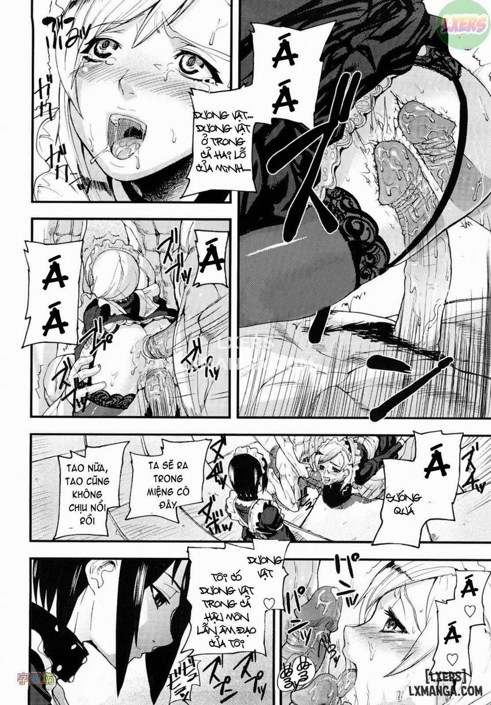 HentaiVN.net - Ảnh 22 - Coffin of Cerebrum [Cerebrum no Hitsugi - Haitoku no Han Megami, The Coffin of Cerebrum - Immoral Demivenus] - Chap 1