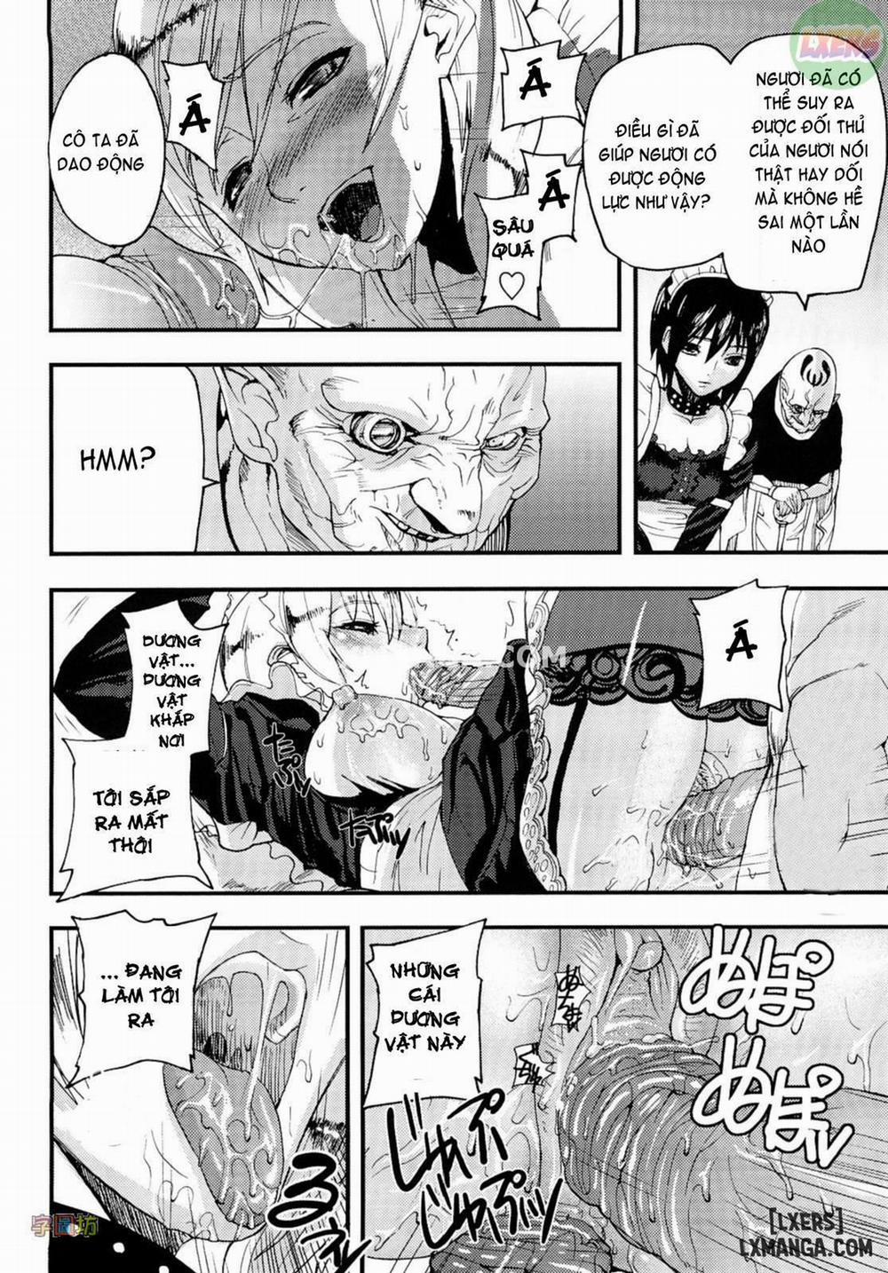 HentaiVN.net - Ảnh 24 - Coffin of Cerebrum [Cerebrum no Hitsugi - Haitoku no Han Megami, The Coffin of Cerebrum - Immoral Demivenus] - Chap 1